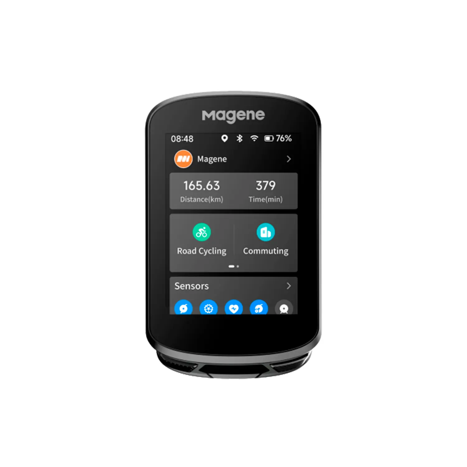  - Magene Ciclocomputador Smart GPS C506