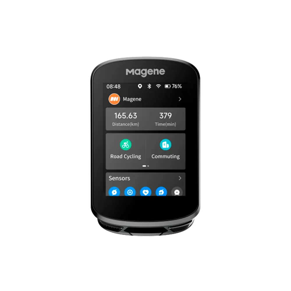 Magene Ciclocomputador Smart GPS C506