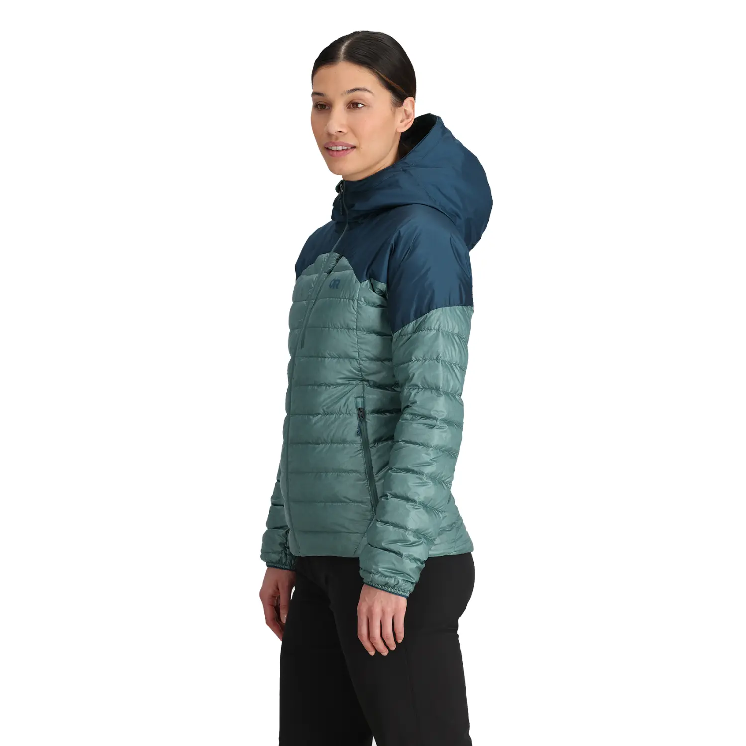  - Outdoor Research Women's Helium Down Hoodie