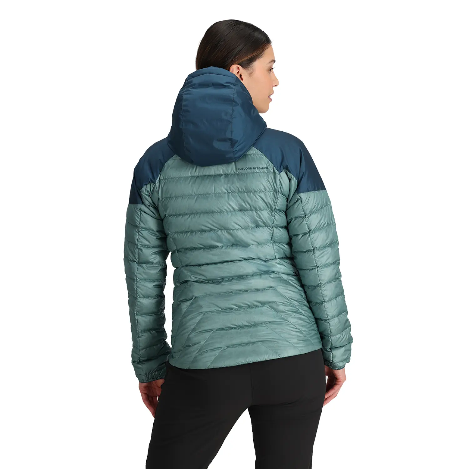  - Outdoor Research Women's Helium Down Hoodie