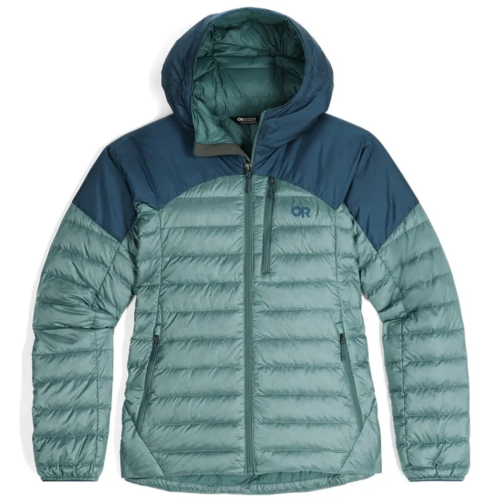 Outdoor Research Women's Helium Down Hoodie