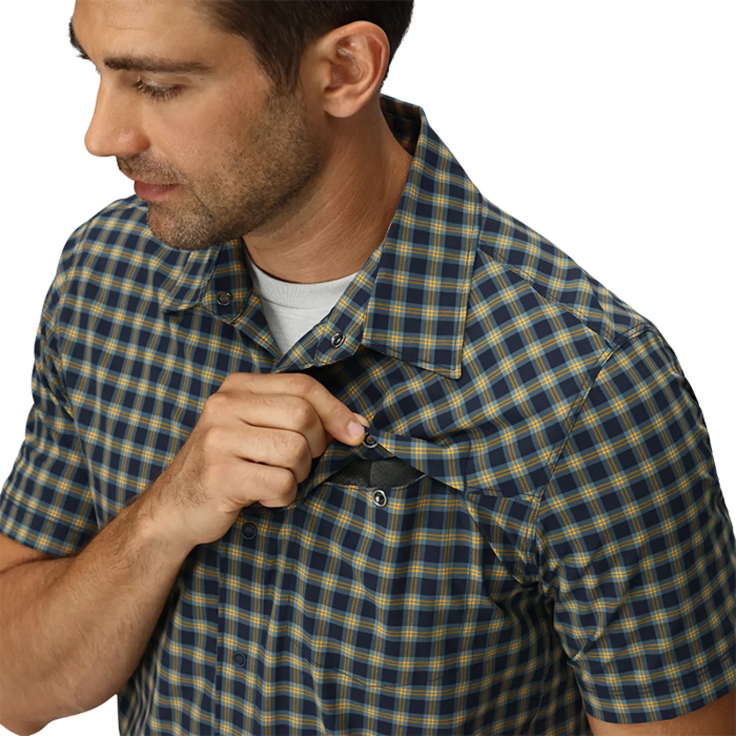  - Outdoor Research Men's Astroman Short Sleeve Sun Shirt