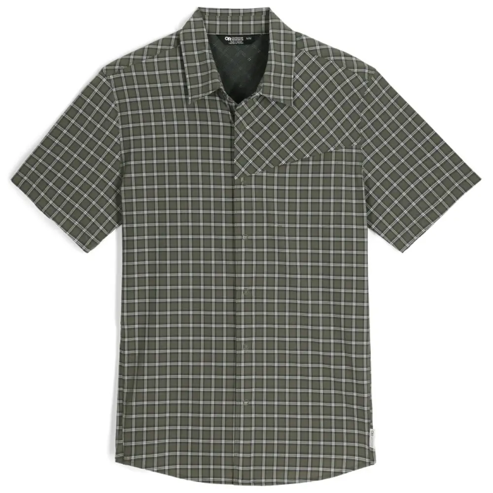 Ranger Green Plaid