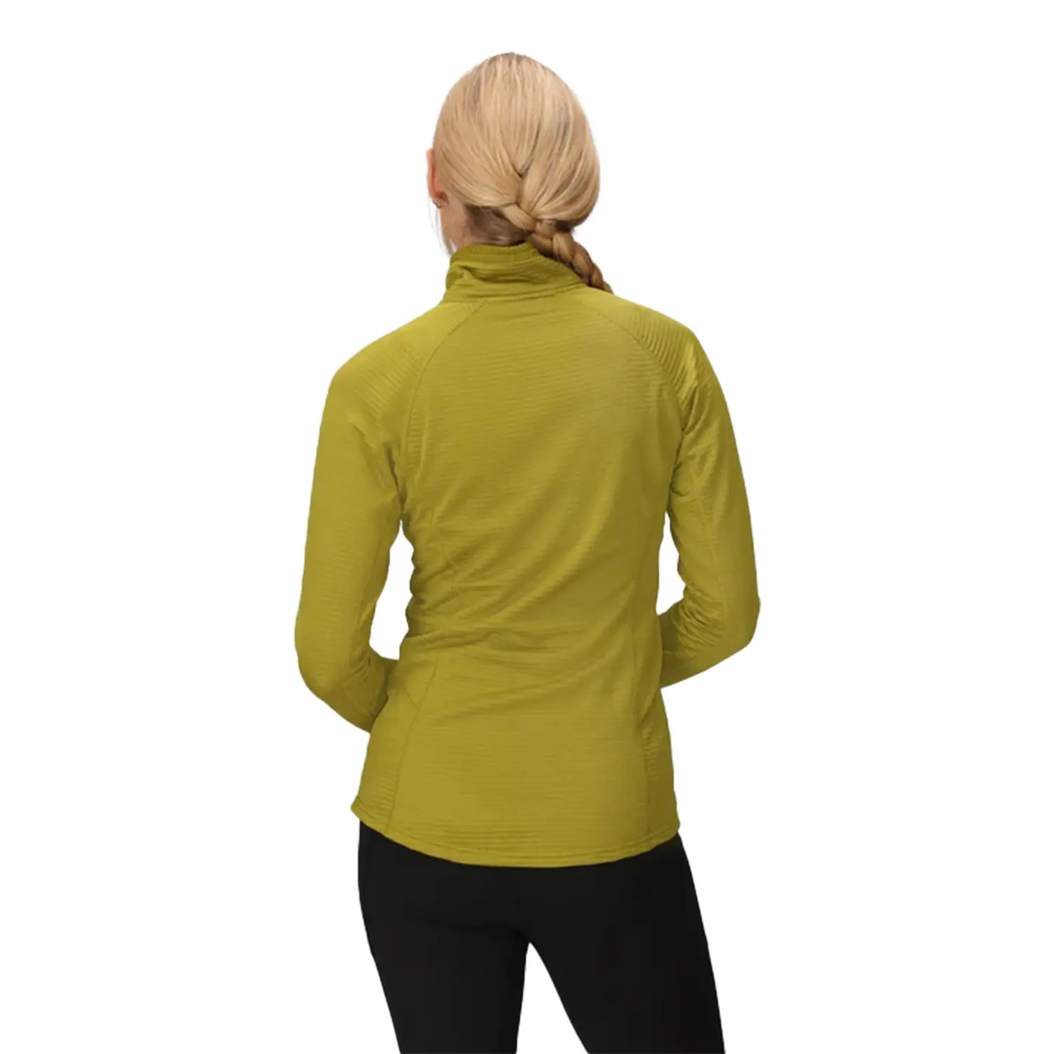  - Outdoor Research Women's Vigor Grid Fleece Quarter Zip