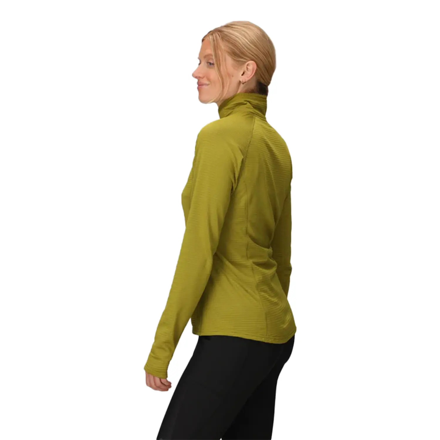  - Outdoor Research Women's Vigor Grid Fleece Quarter Zip