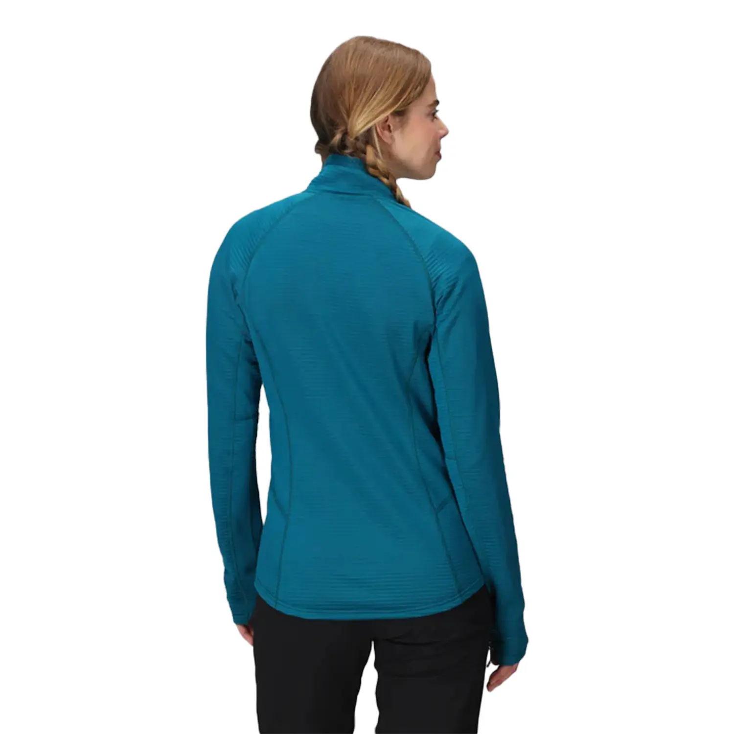  - Outdoor Research Women's Vigor Grid Fleece Quarter Zip