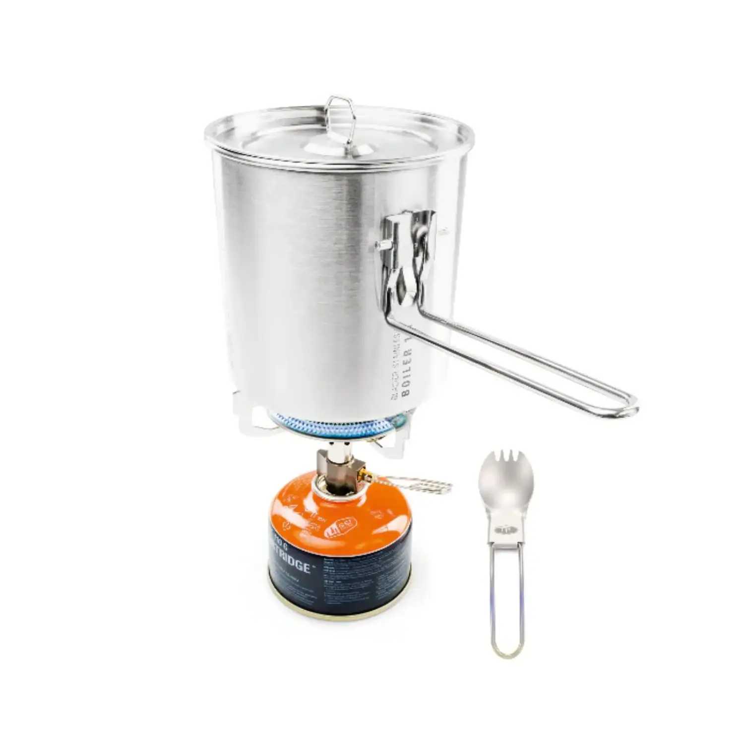  - GSI Glacier Stainless Explorer Set