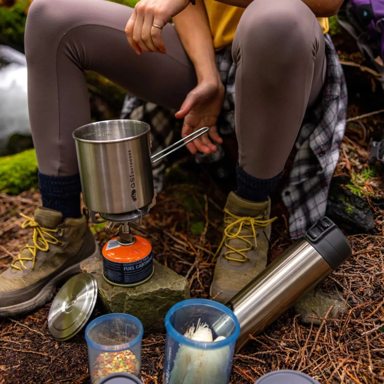  - GSI Glacier Stainless Explorer Set