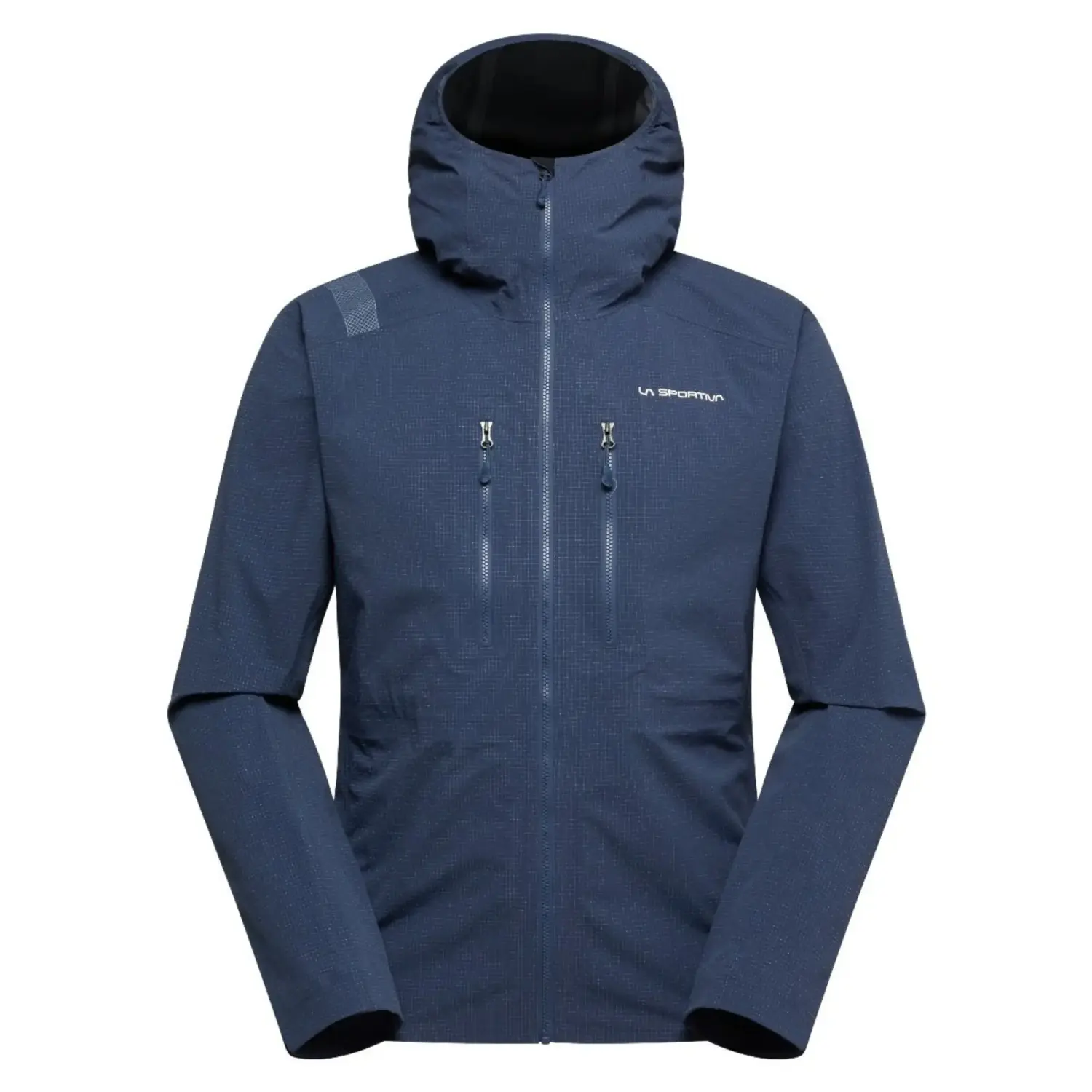 night sky/chalk - La Sportiva Helixir Shell Jkt Hombre