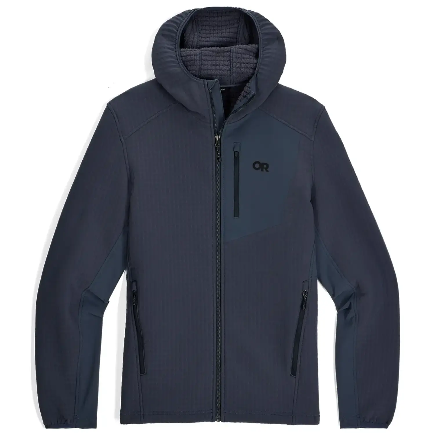 atlantic - Outdoor Research Men's Vigor Plus Fleece Hoodie