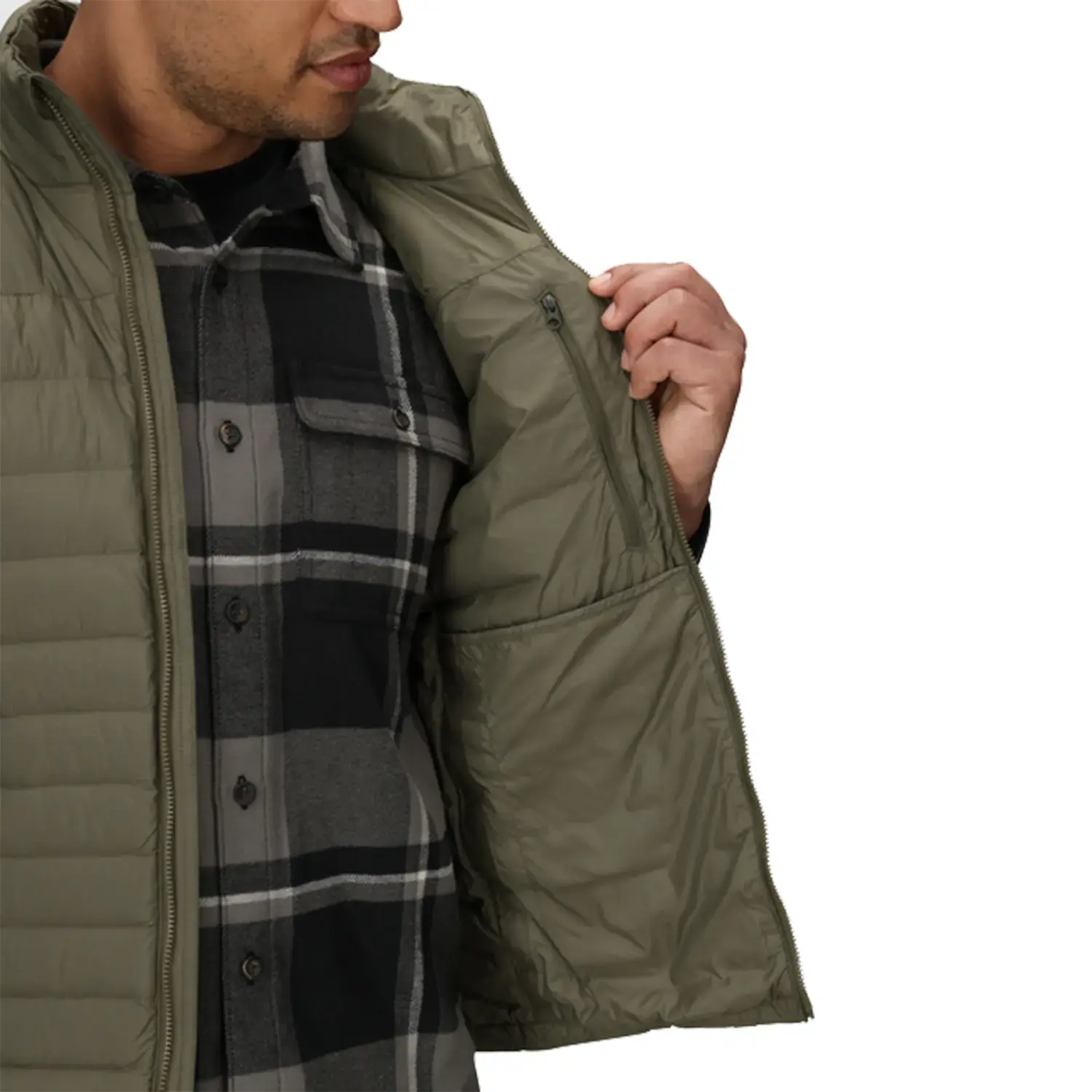  - Outdoor Research Men's Transcendent Down Vest