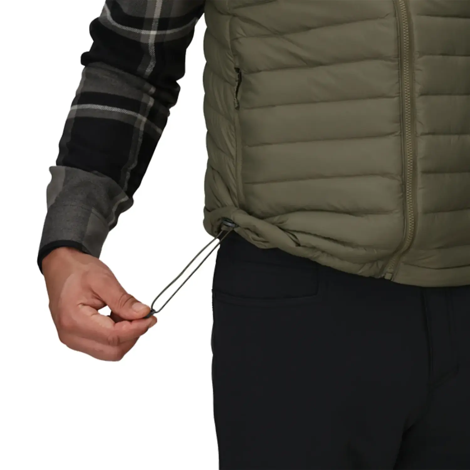  - Outdoor Research Men's Transcendent Down Vest