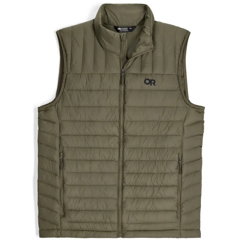 Outdoor Research Men's Transcendent Down Vest