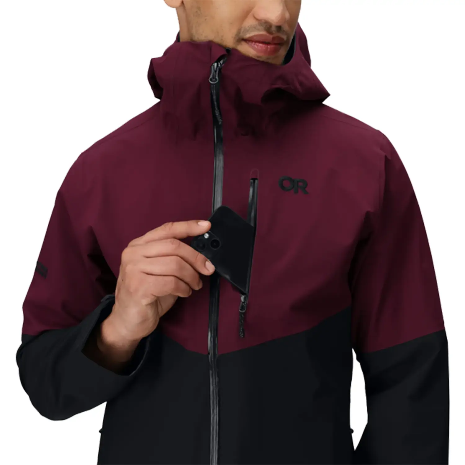  - Outdoor Research Men's Foray 3L Jacket