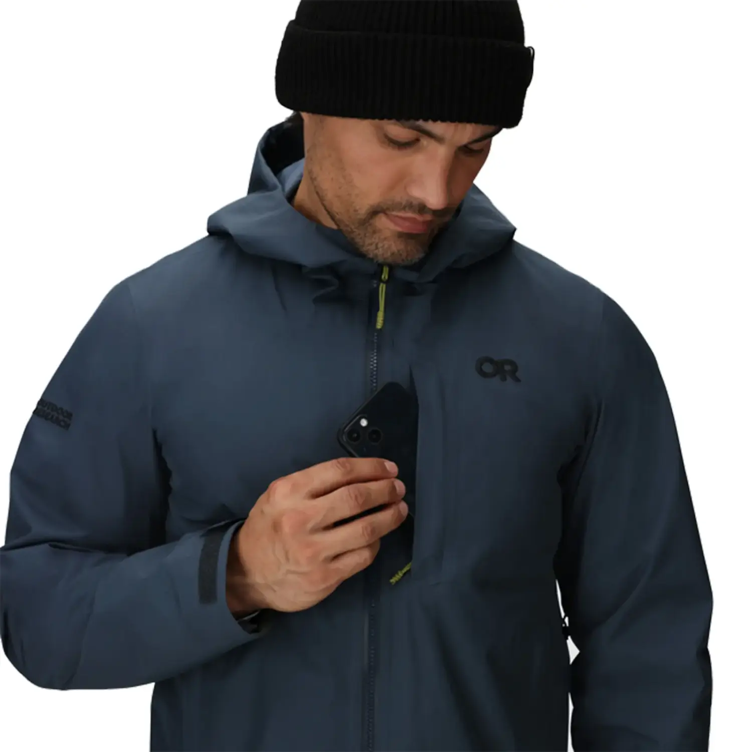  - Outdoor Research Men's Grandridge Gore-Tex Jacket