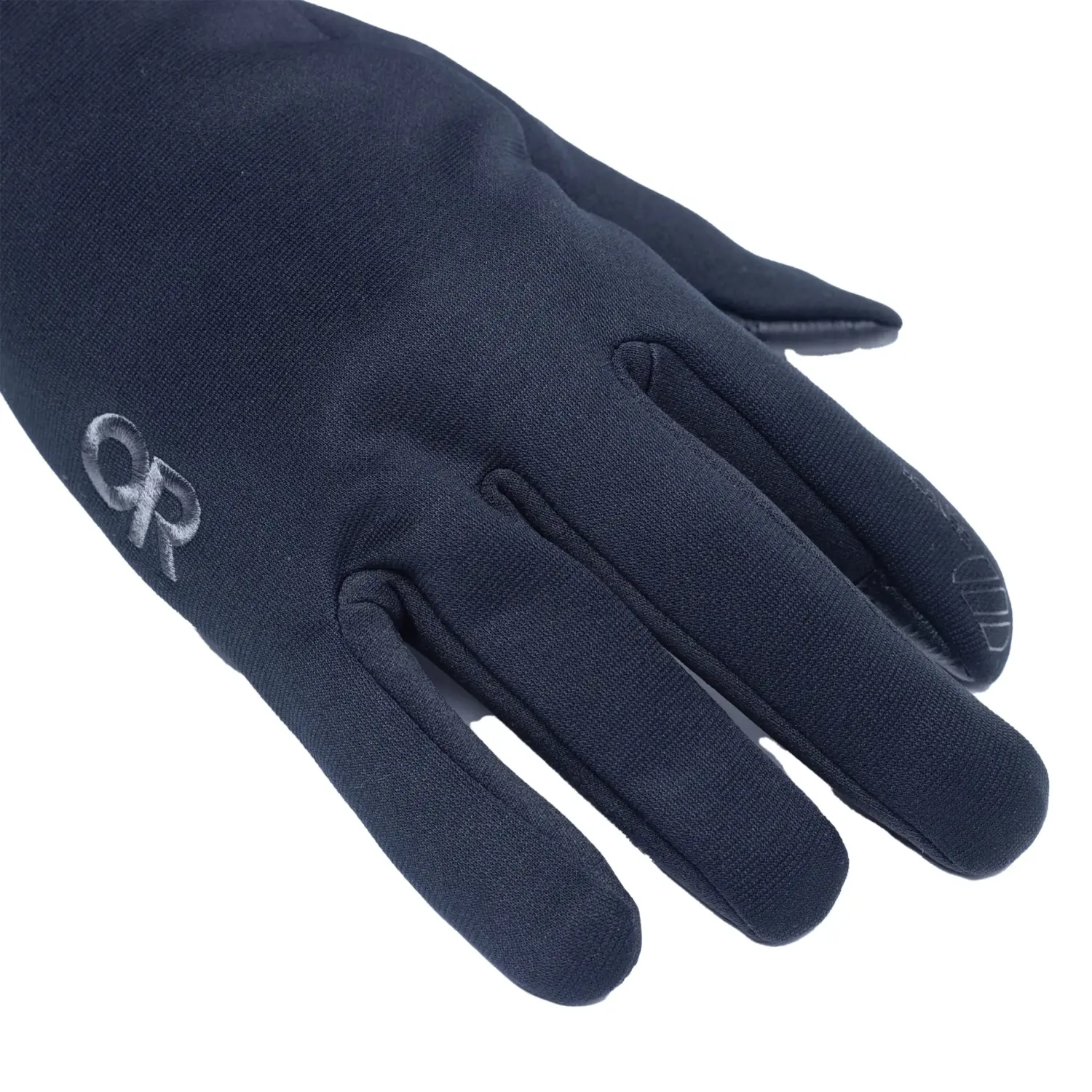 black - Outdoor Research Men's Backstop Sensor Windpro Glove