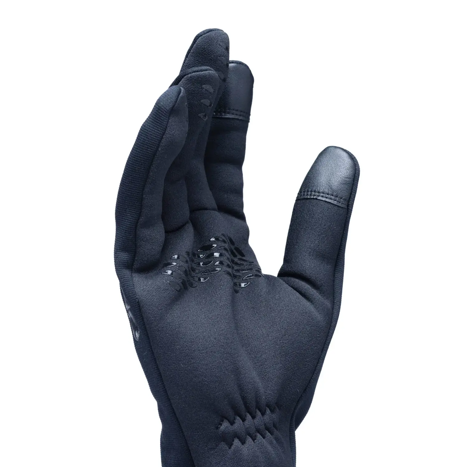 black - Outdoor Research Men's Backstop Sensor Windpro Glove