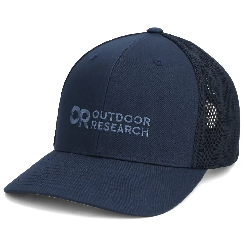 Outdoor Research OR Logo Trucker Hat