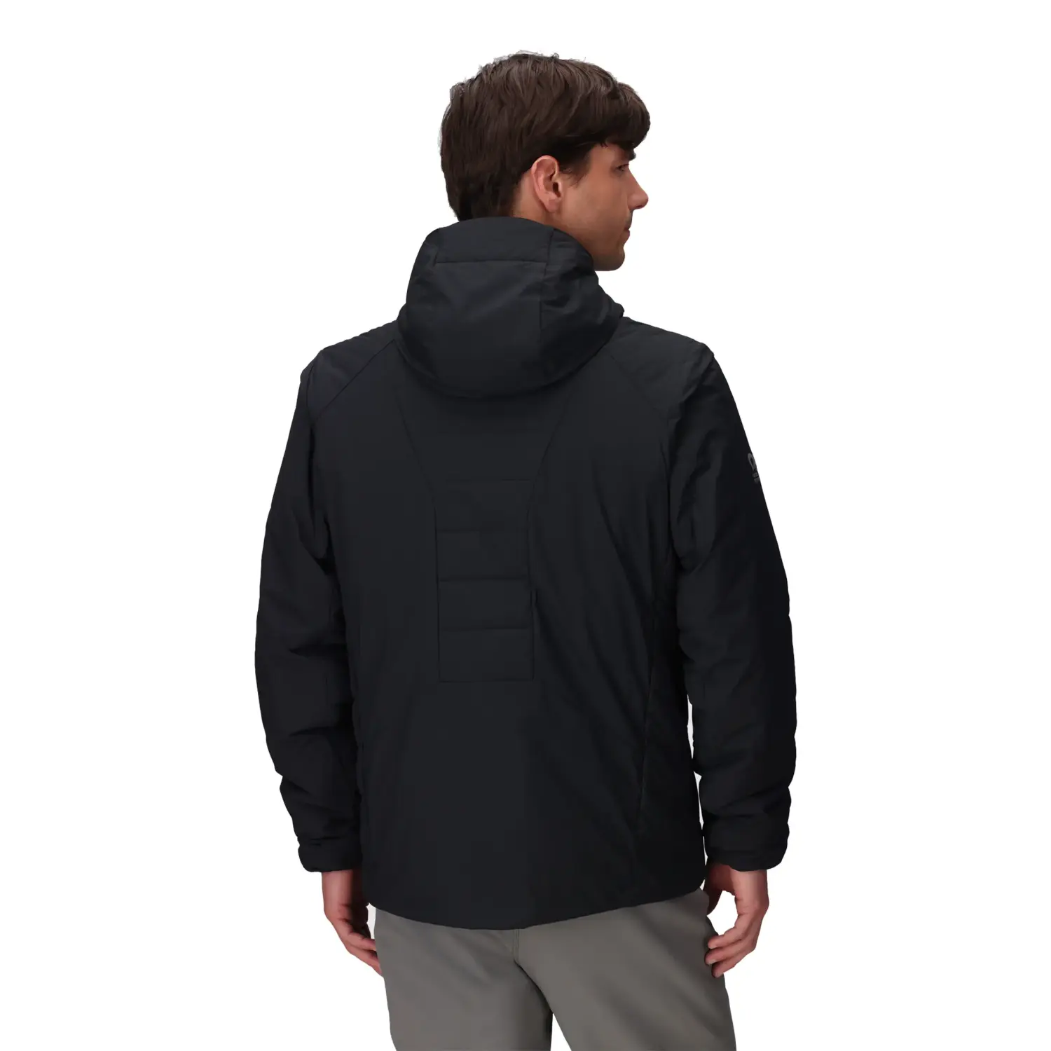 black - Outdoor Research Men's Vesper Insulated Hoodie