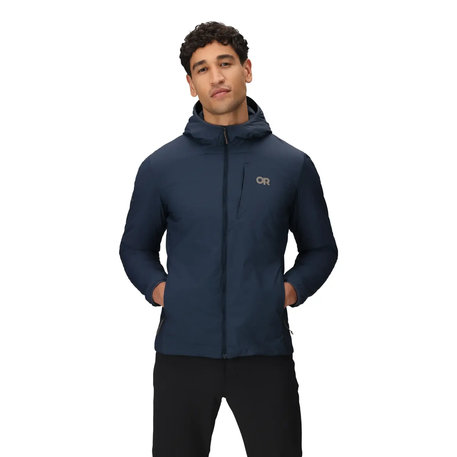 atlantic - Outdoor Research Men's Vesper Insulated Hoodie