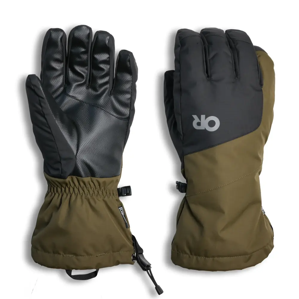 Outdoor Research Men's Adrenaline 3-in-1 Glove