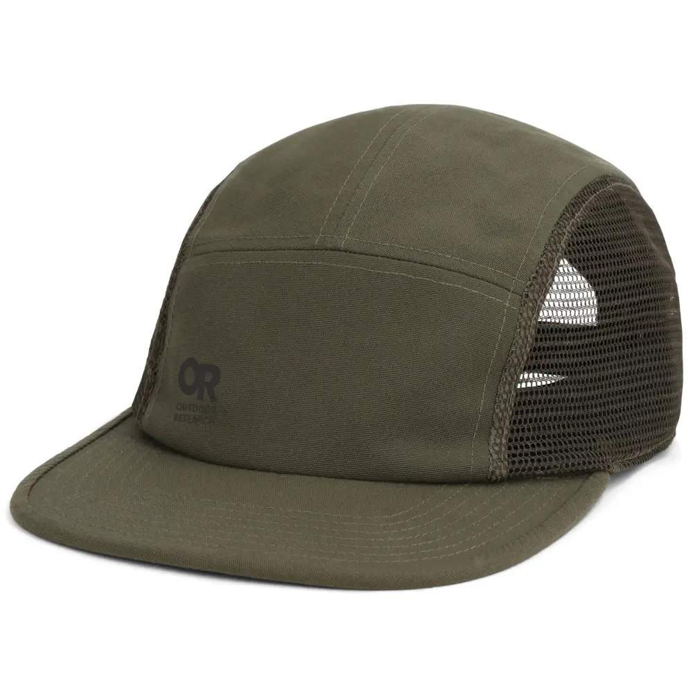 Outdoor Research Loam 5-Panel Cap
