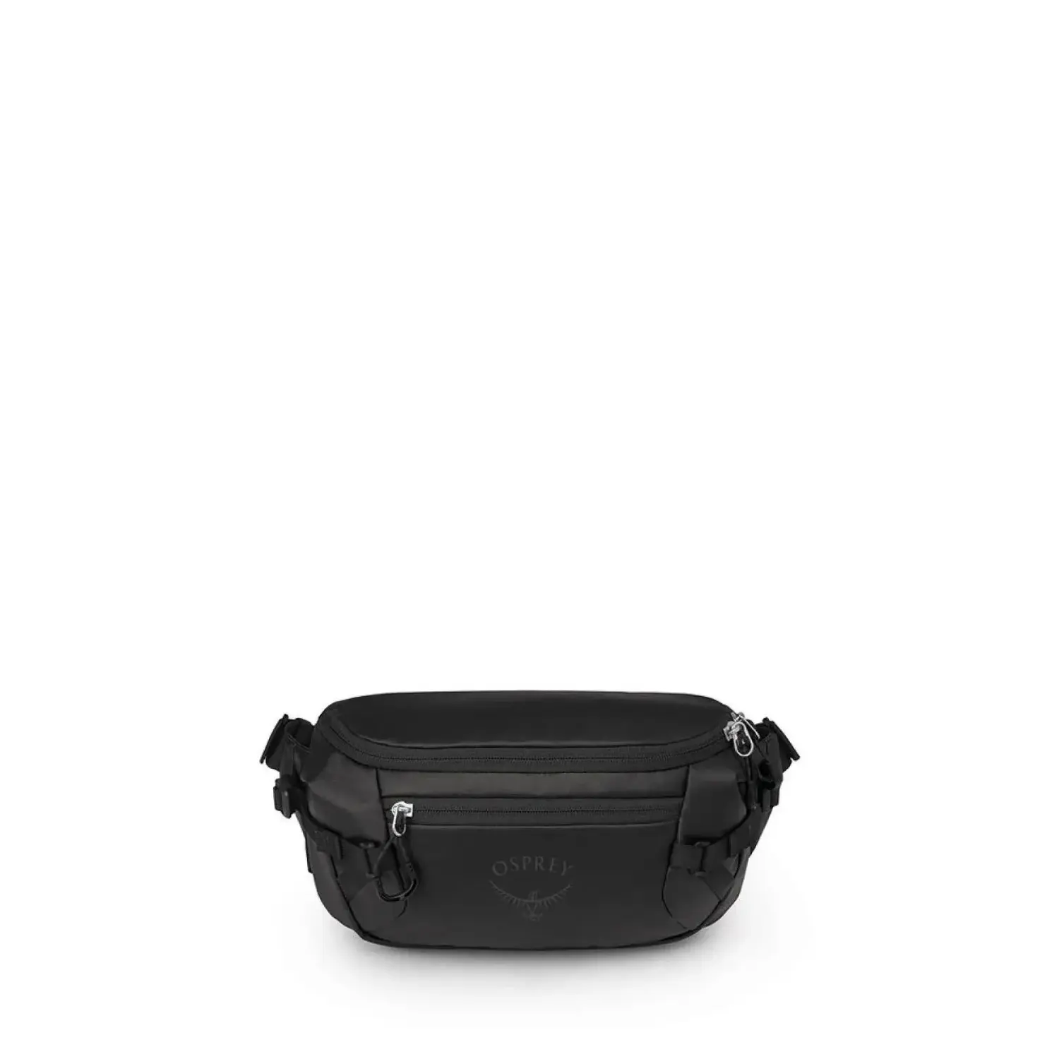 raven black/black - Osprey Transporter Waist Pack