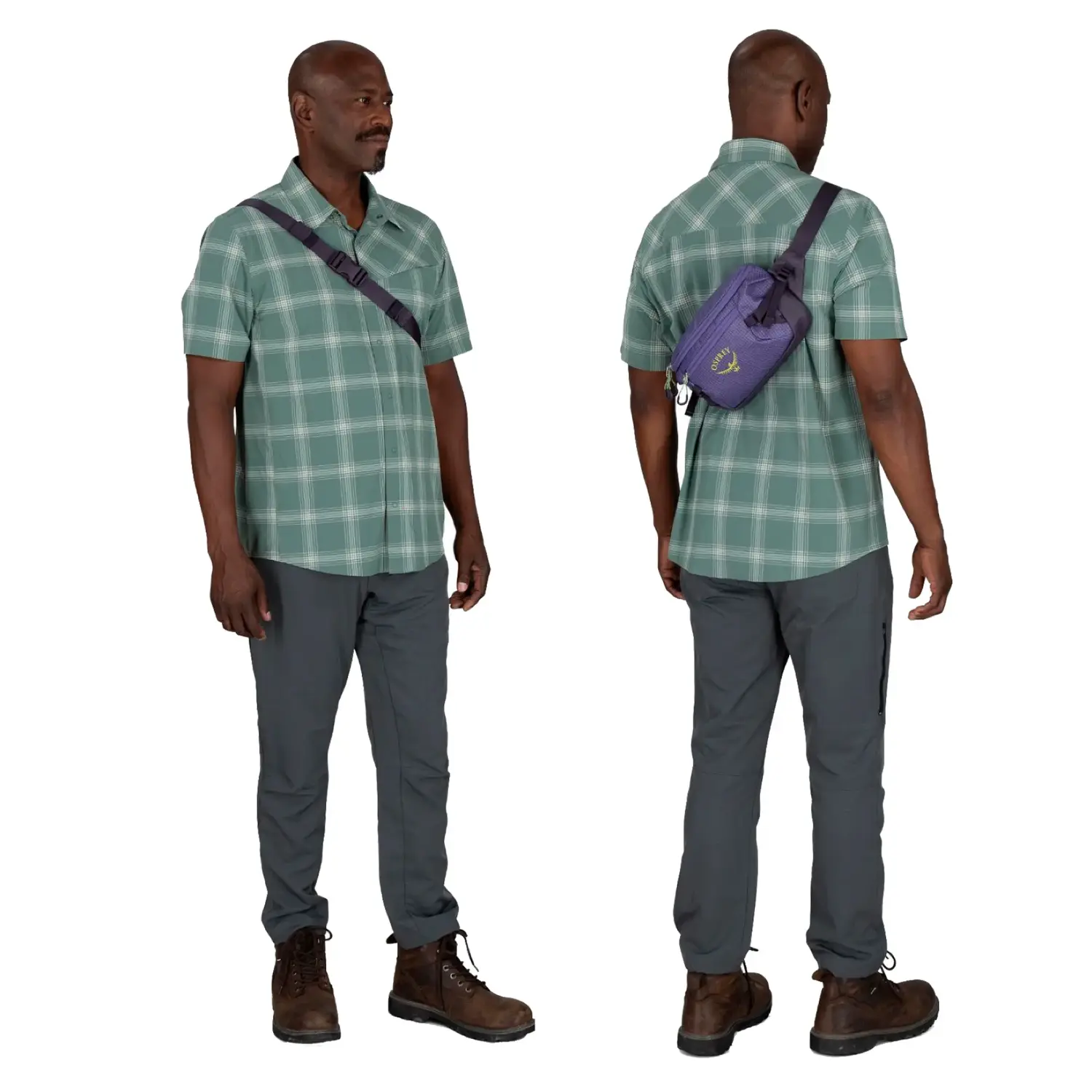  - Osprey Transporter Waist Pack