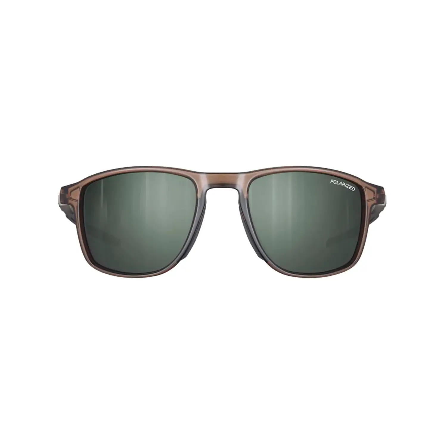 marron/vert - Julbo Compass Spectron Polarized