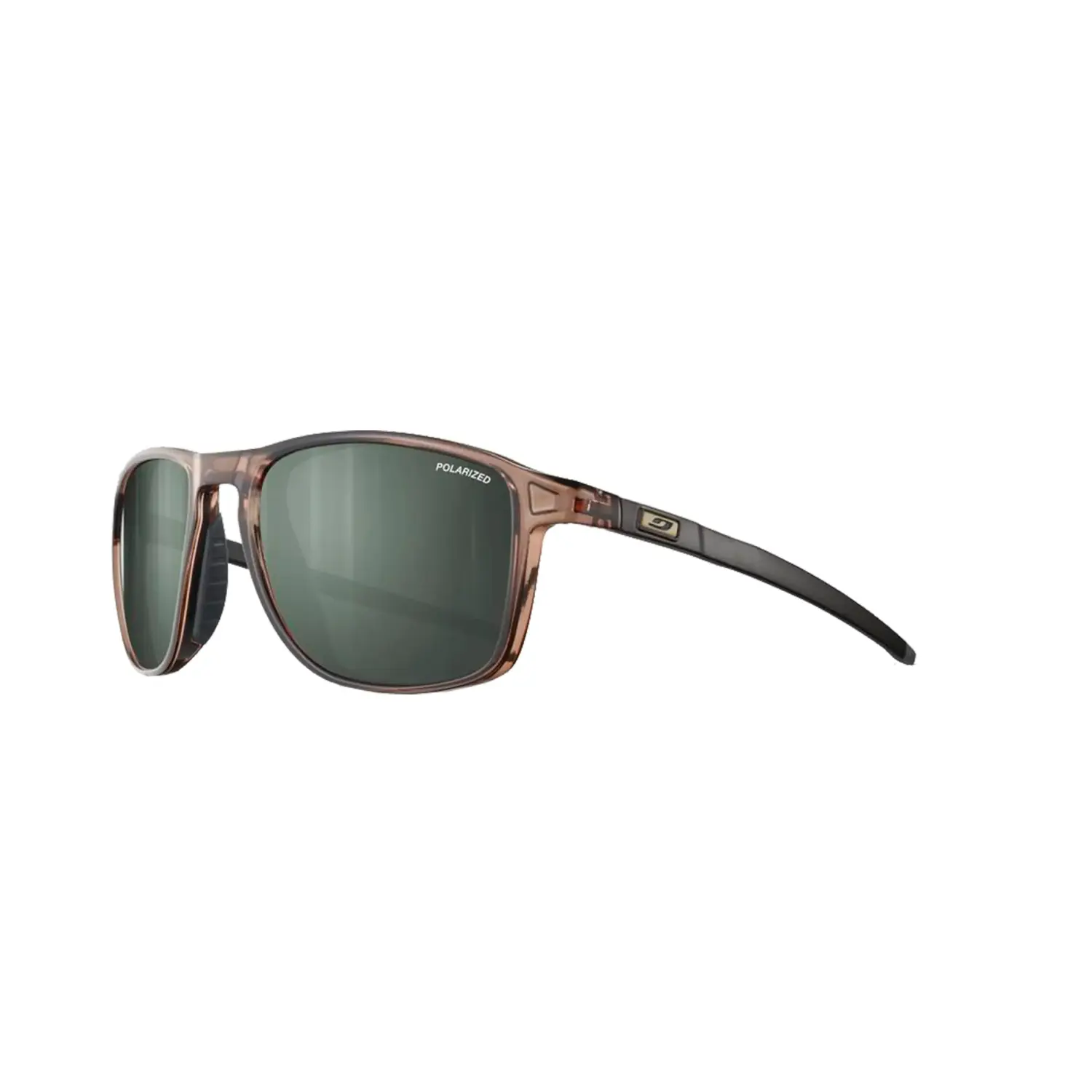 marron/vert - Julbo Compass Spectron Polarized