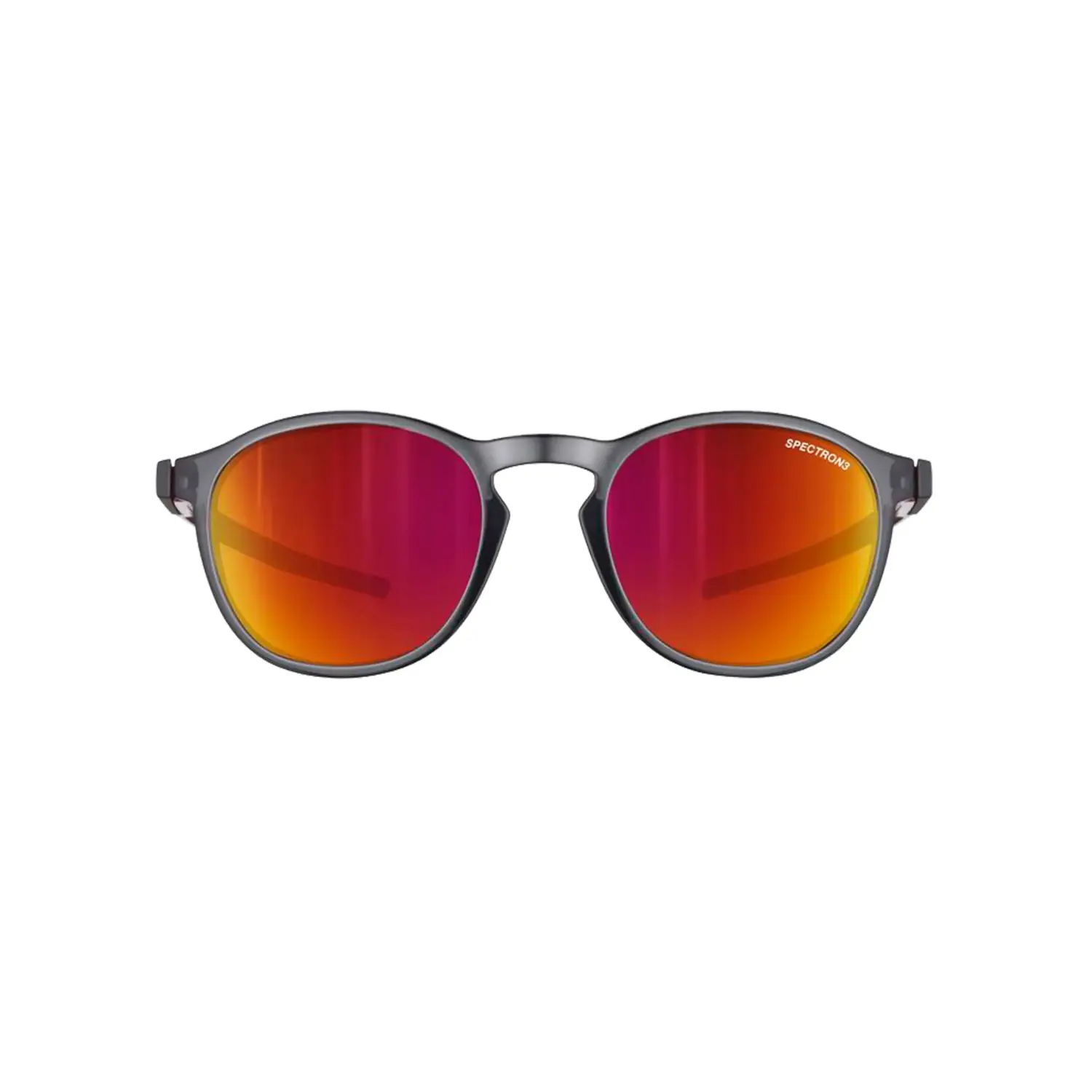 l negro/rojo - Julbo Shine L Spectron