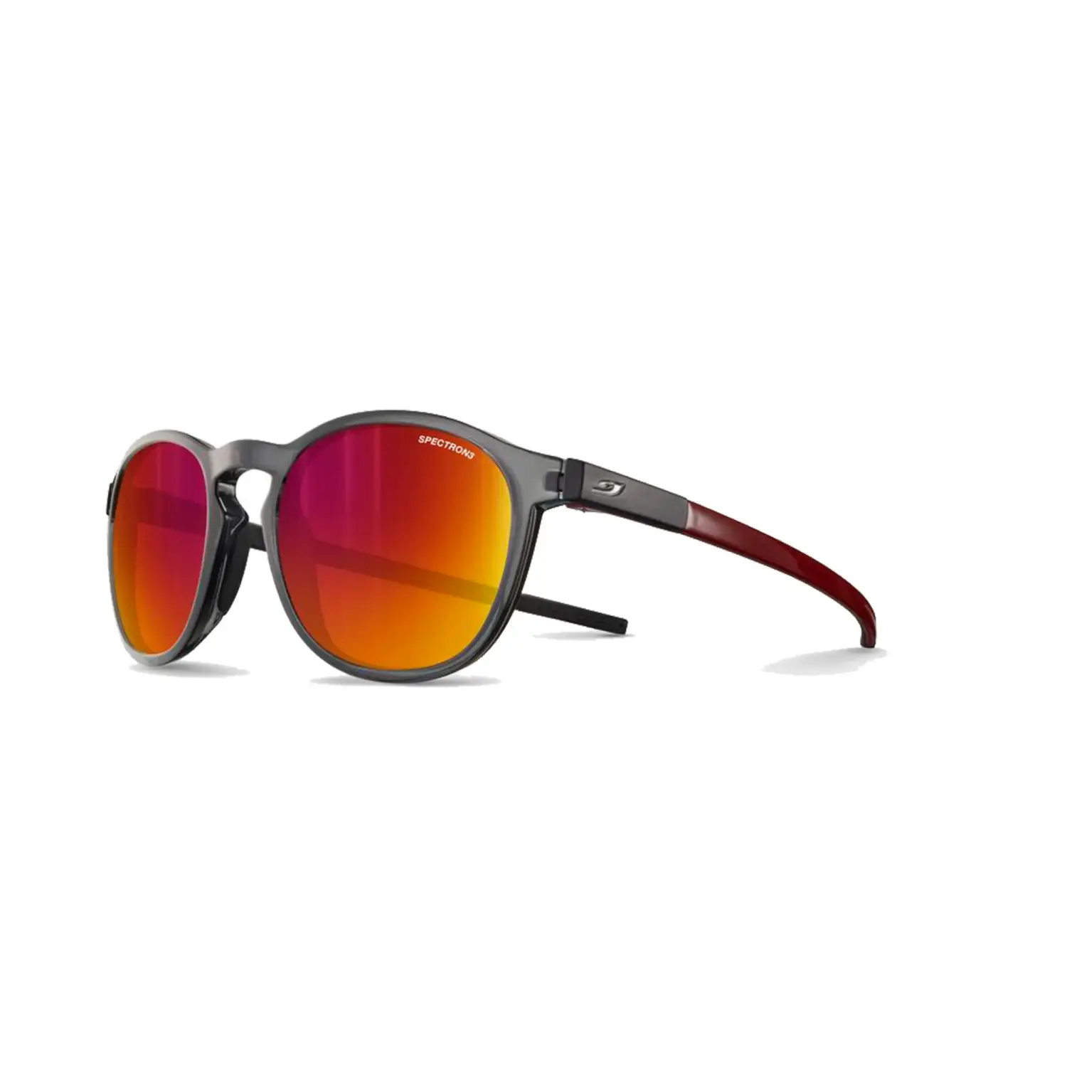 l negro/rojo - Julbo Shine L Spectron