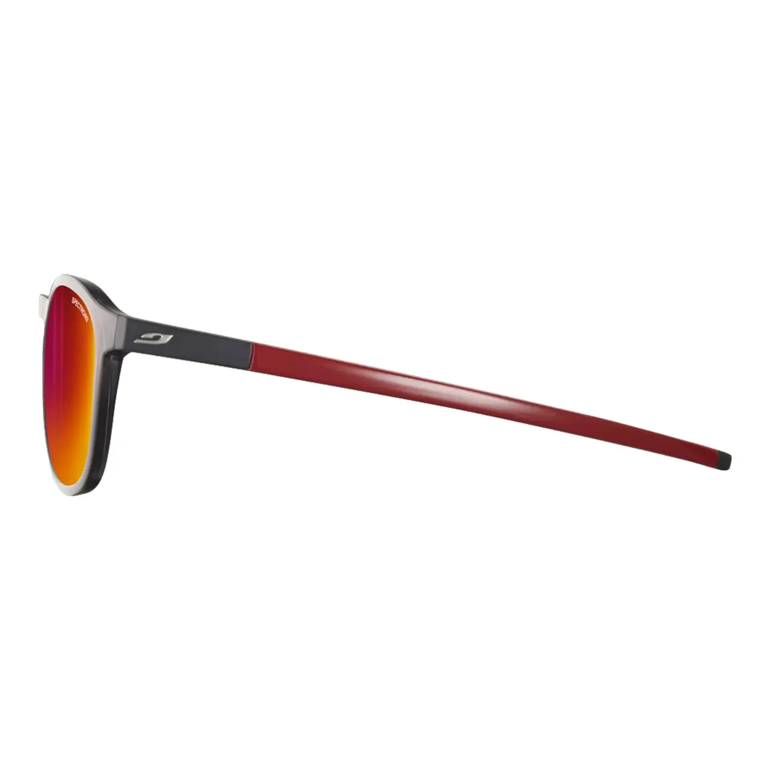 l negro/rojo - Julbo Shine L Spectron