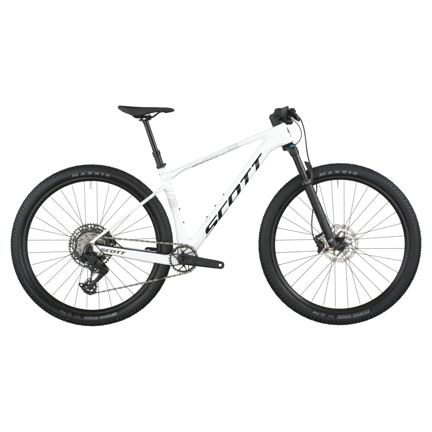 white - Scott Bike Scale 910