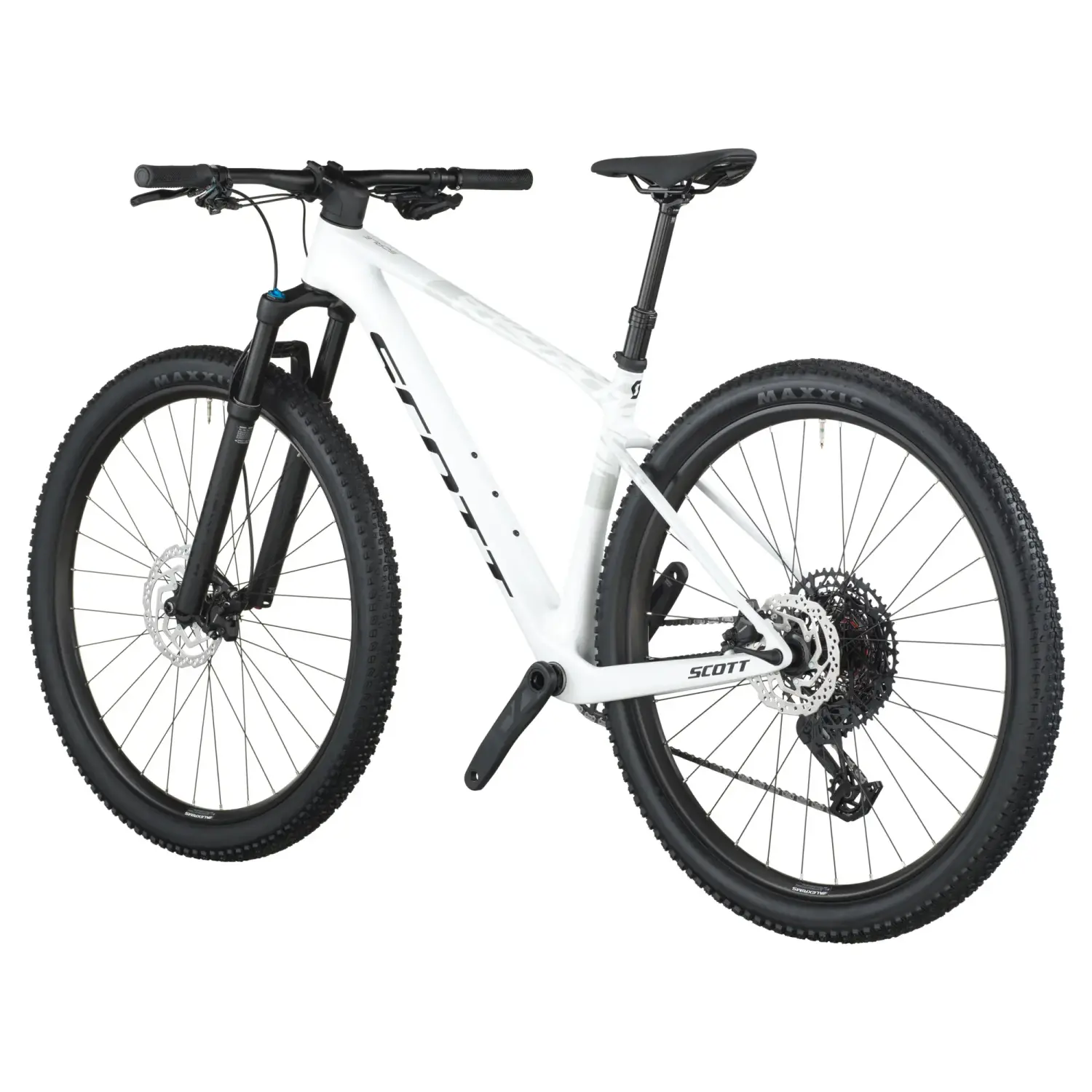 white - Scott Bike Scale 910