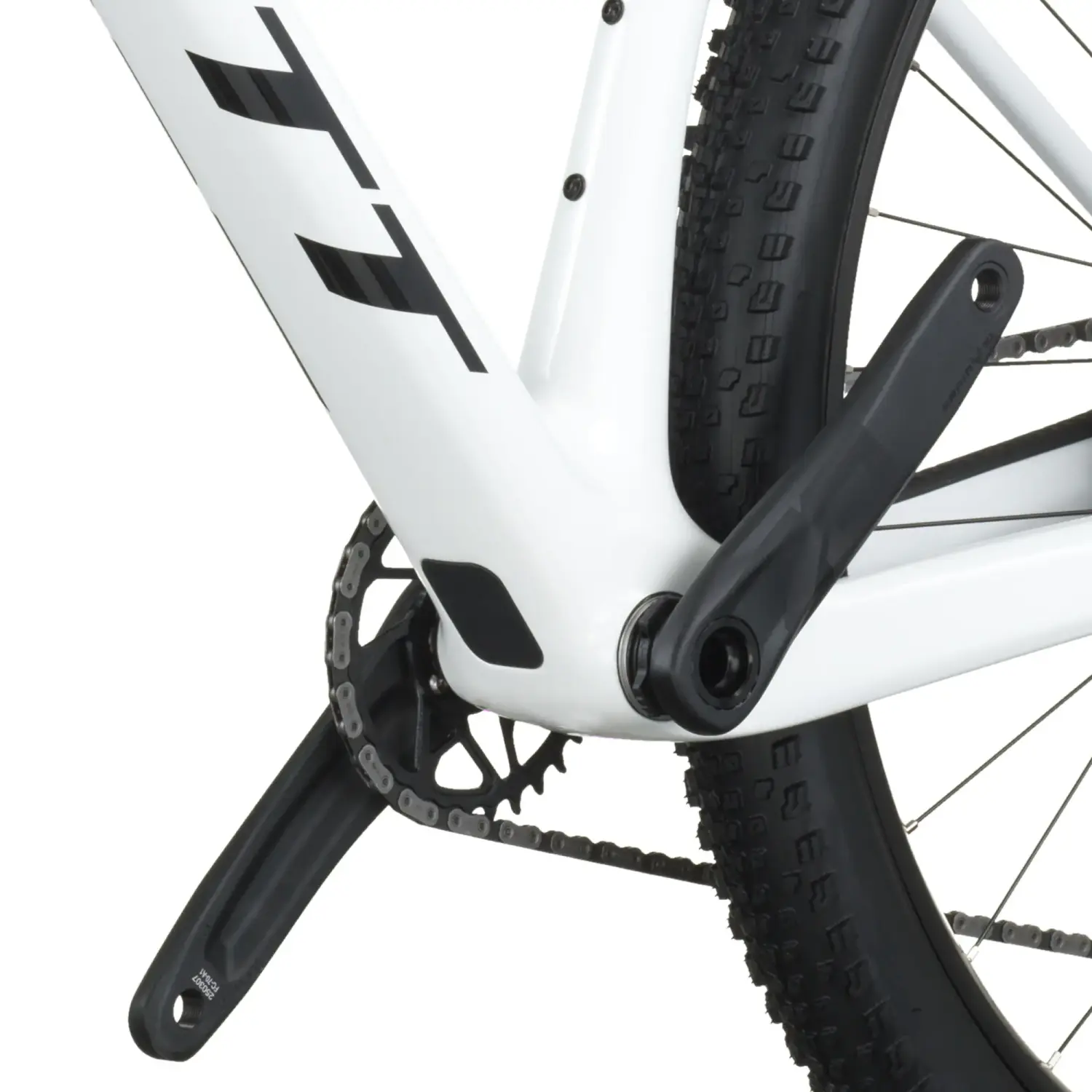 white - Scott Bike Scale 910