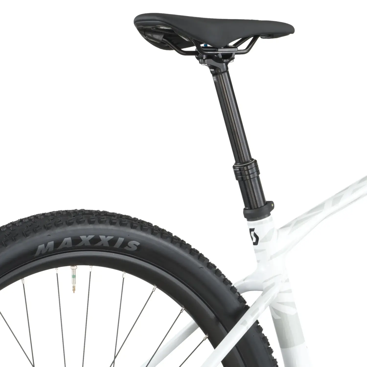 white - Scott Bike Scale 910