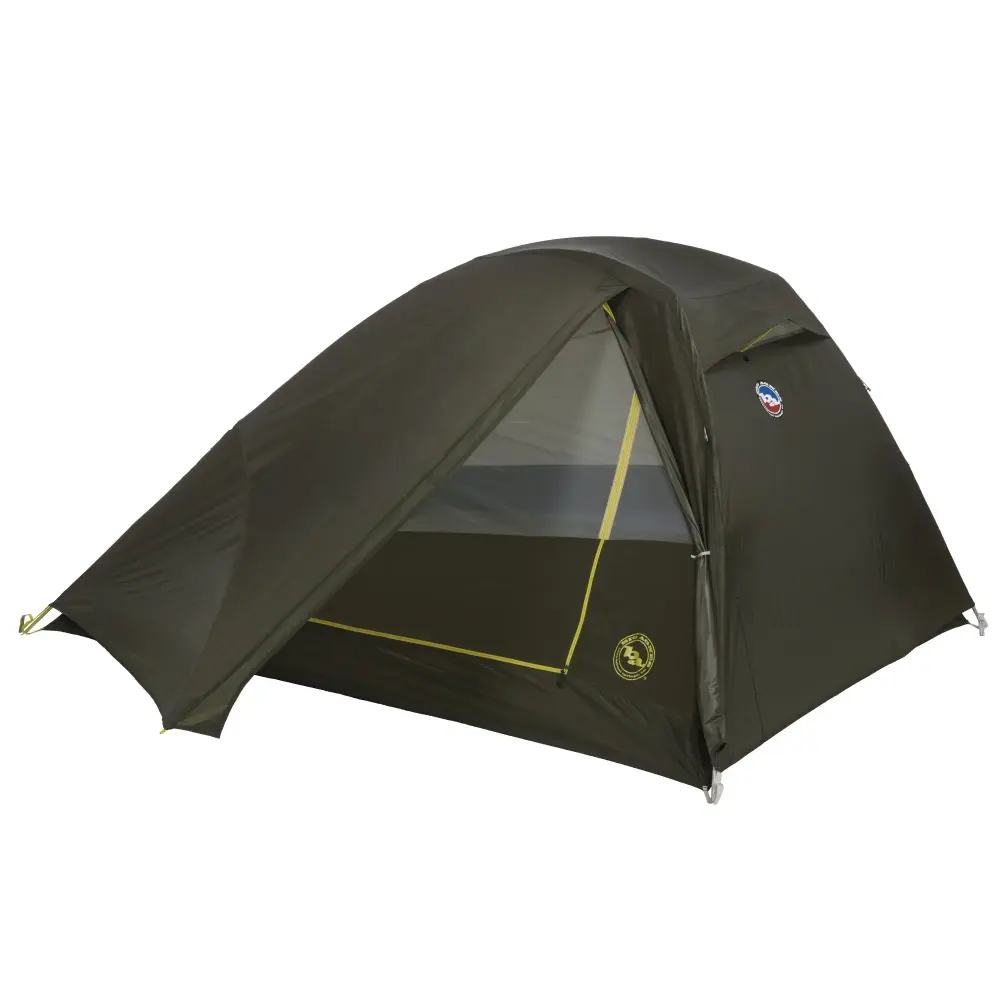 Big Agnes Crag Lake SL3