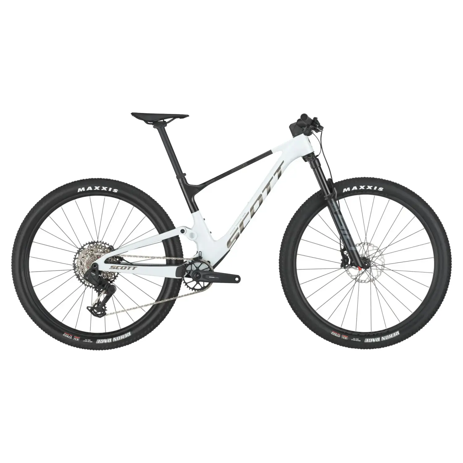 carbon black - Scott Bike Spark RC Team