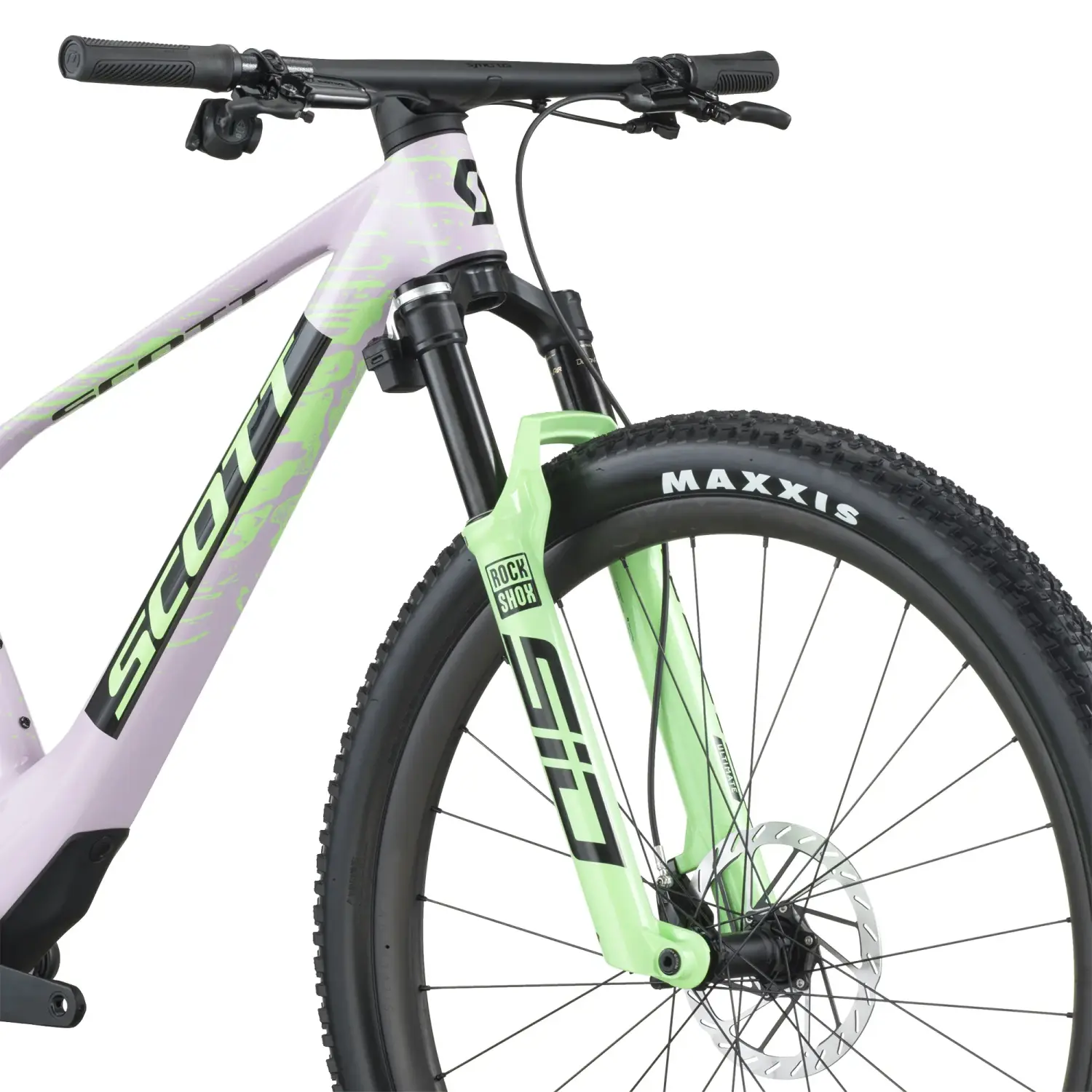  - Scott Bike Spark RC World Cup