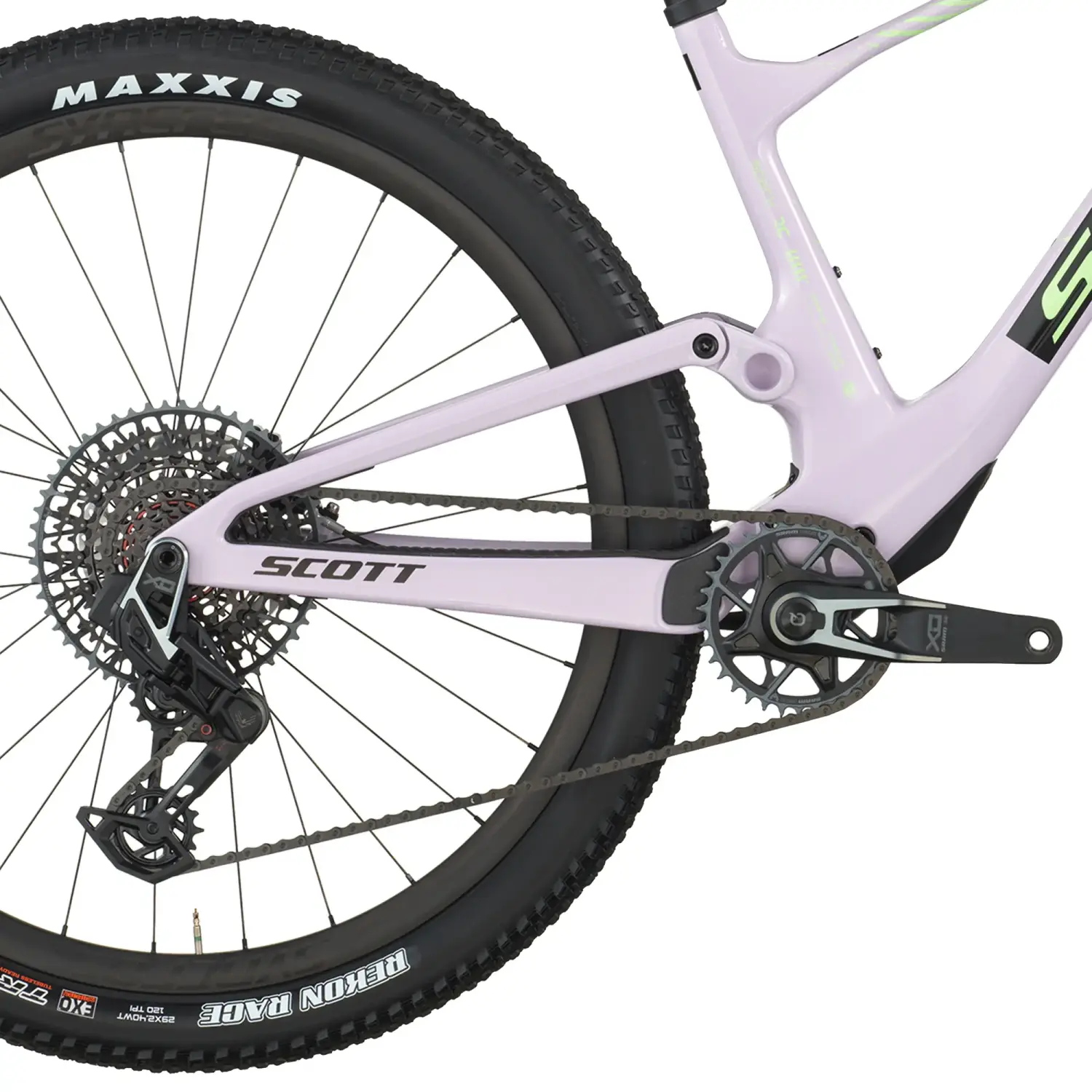  - Scott Bike Spark RC World Cup