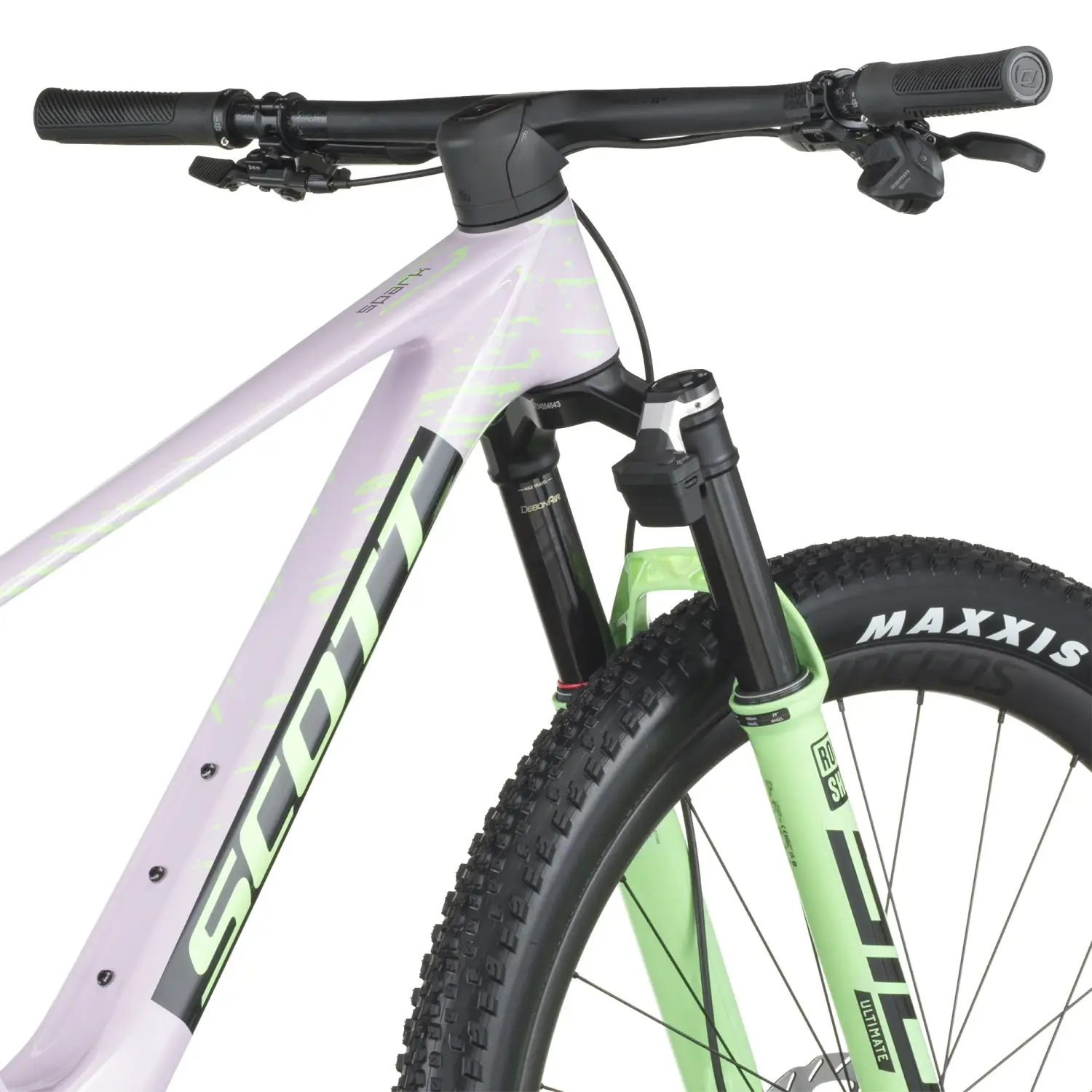  - Scott Bike Spark RC World Cup