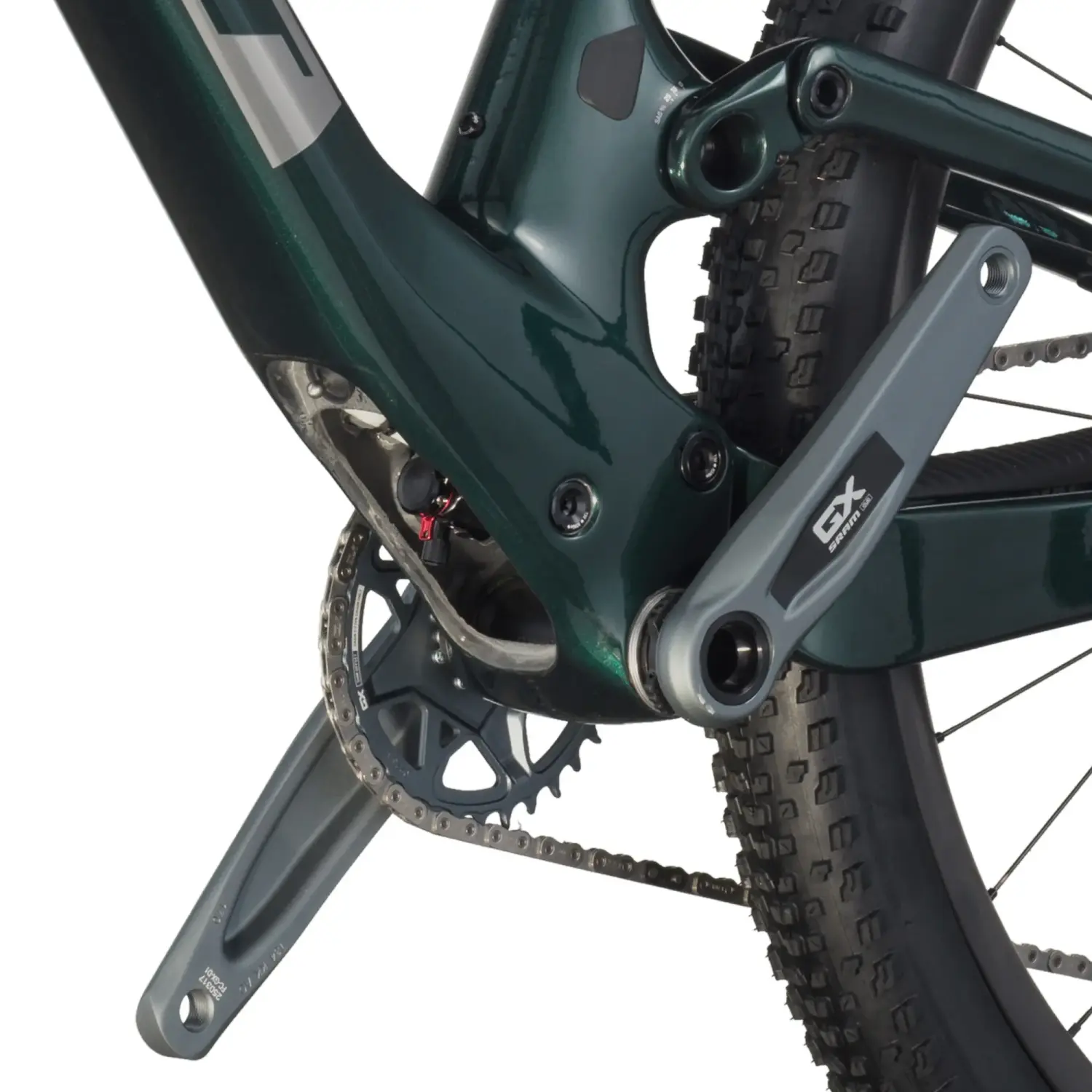twinkle green - Scott Bike Spark RC Team Issue