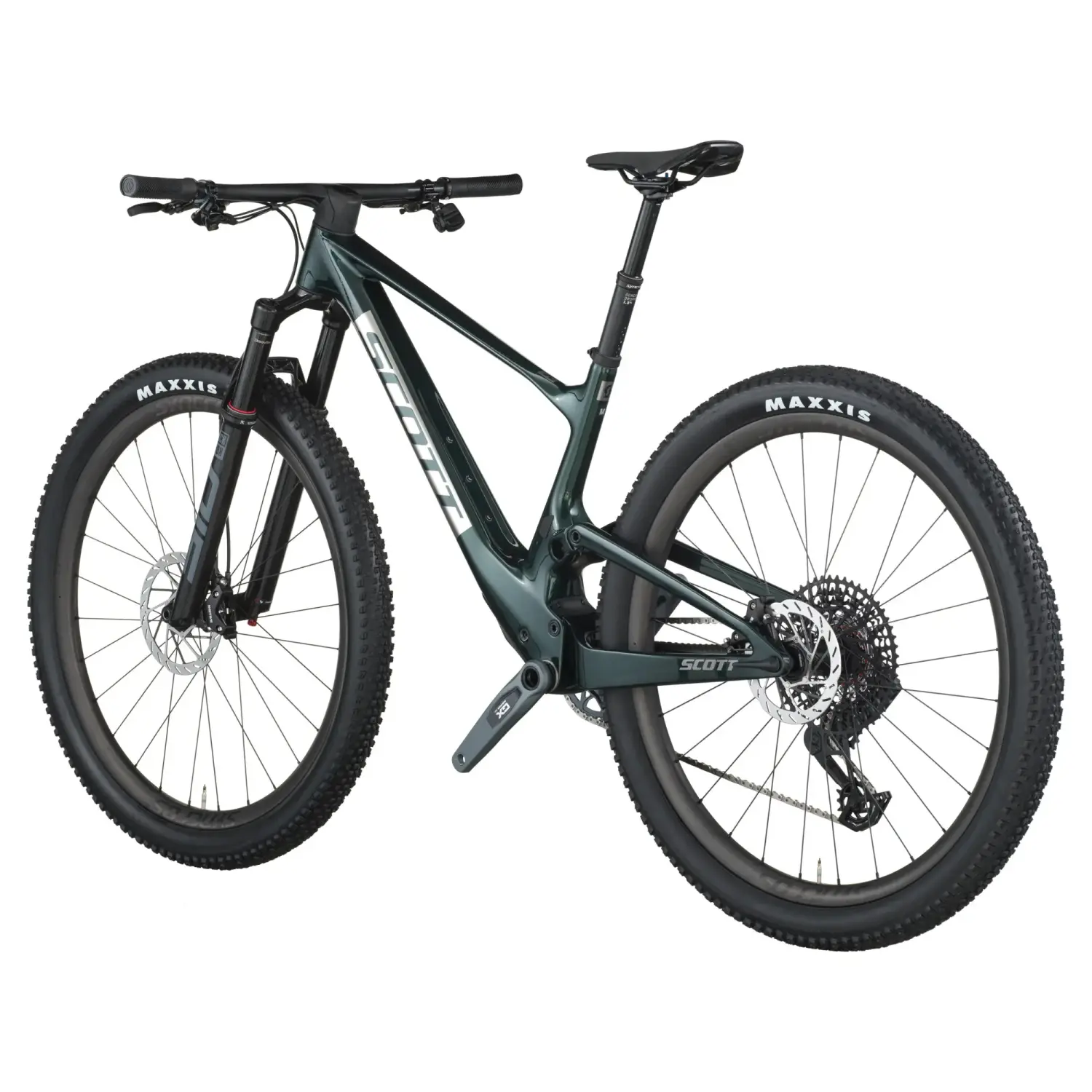 twinkle green - Scott Bike Spark RC Team Issue