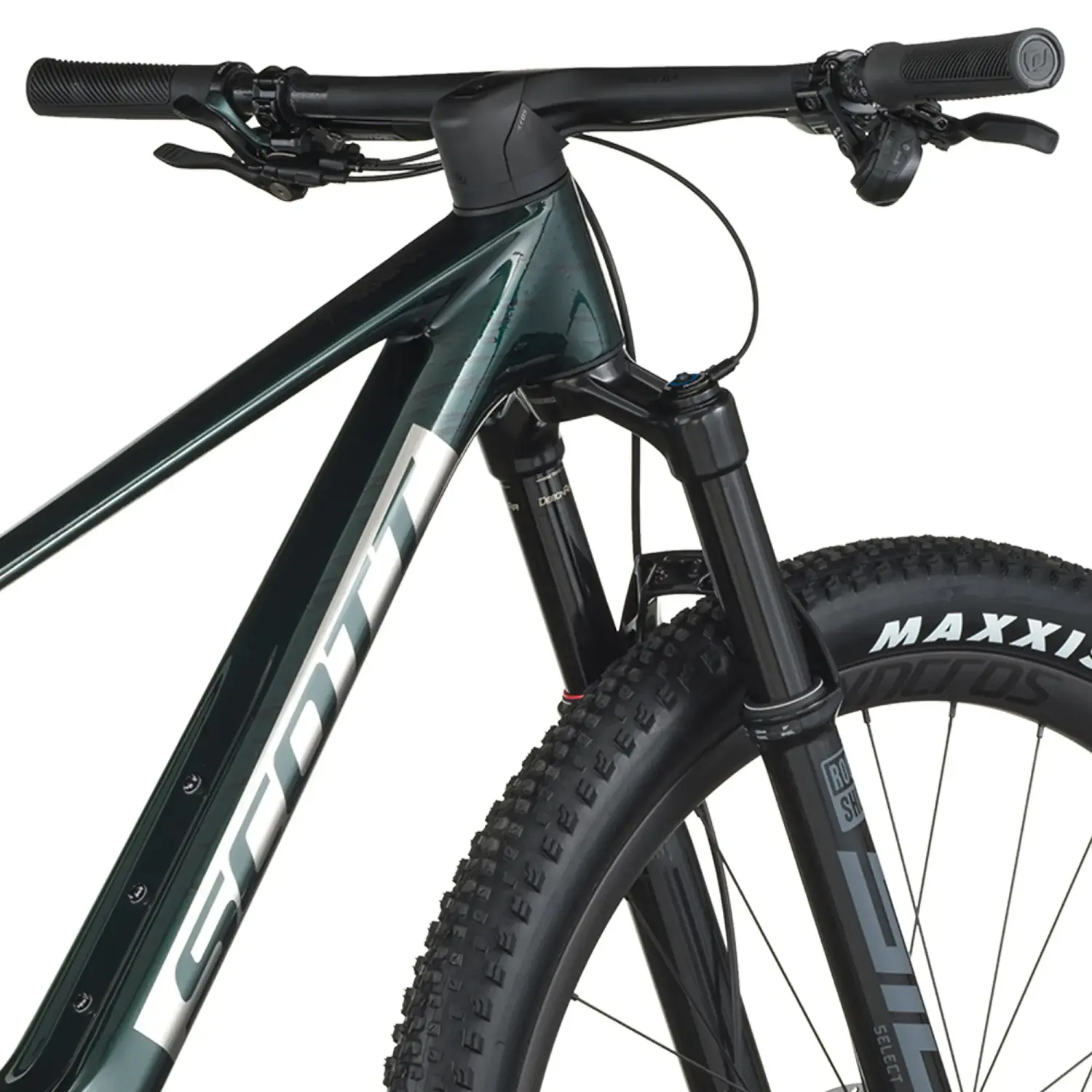 twinkle green - Scott Bike Spark RC Team Issue