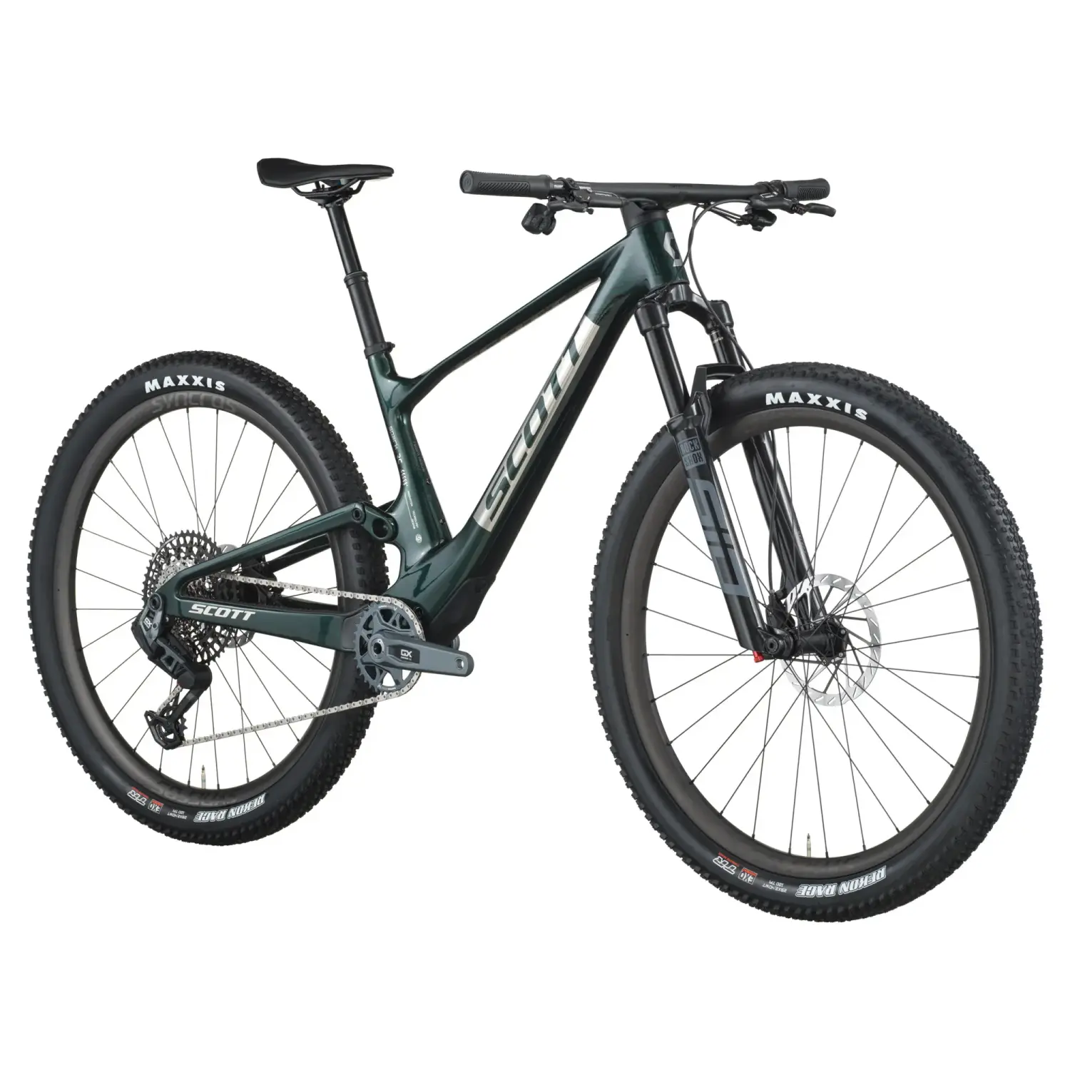 twinkle green - Scott Bike Spark RC Team Issue