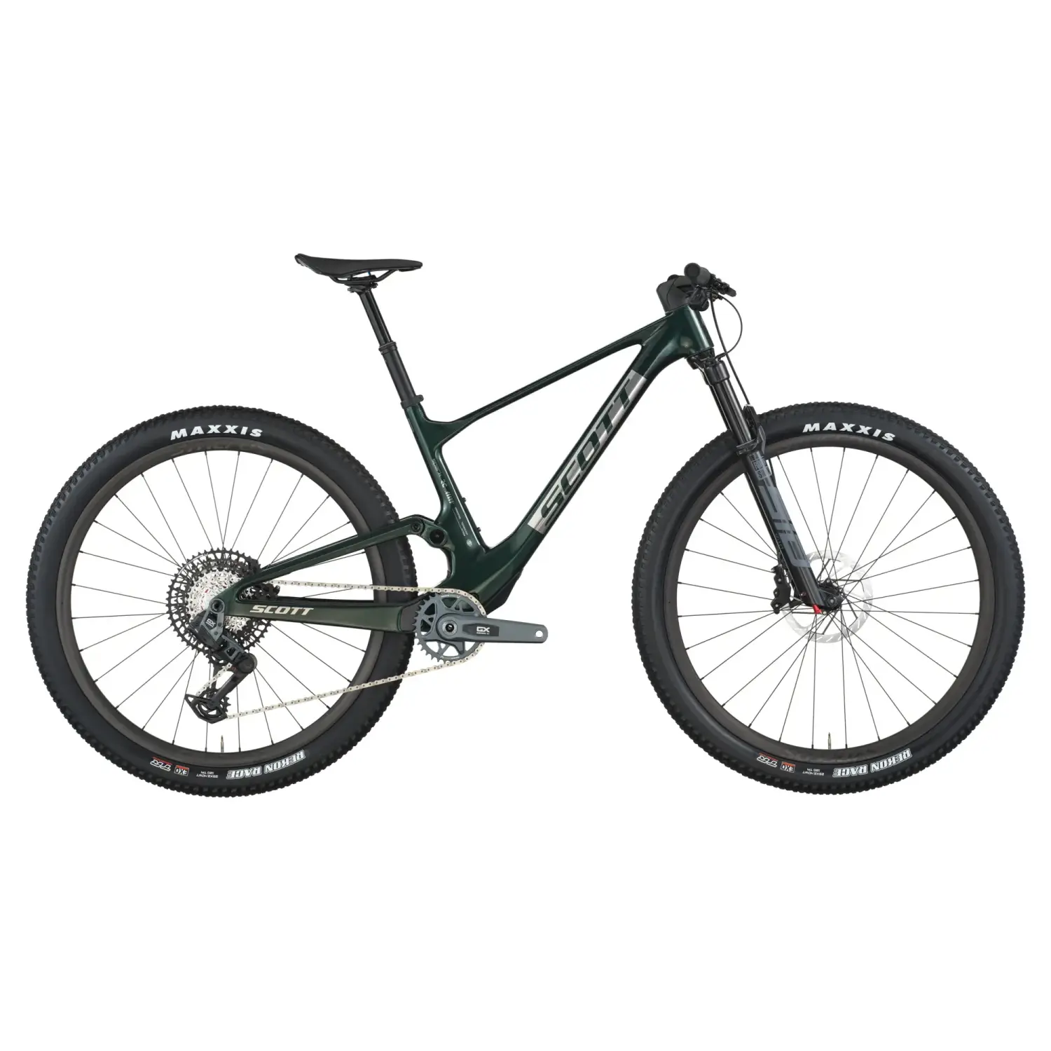 twinkle green - Scott Bike Spark RC Team Issue