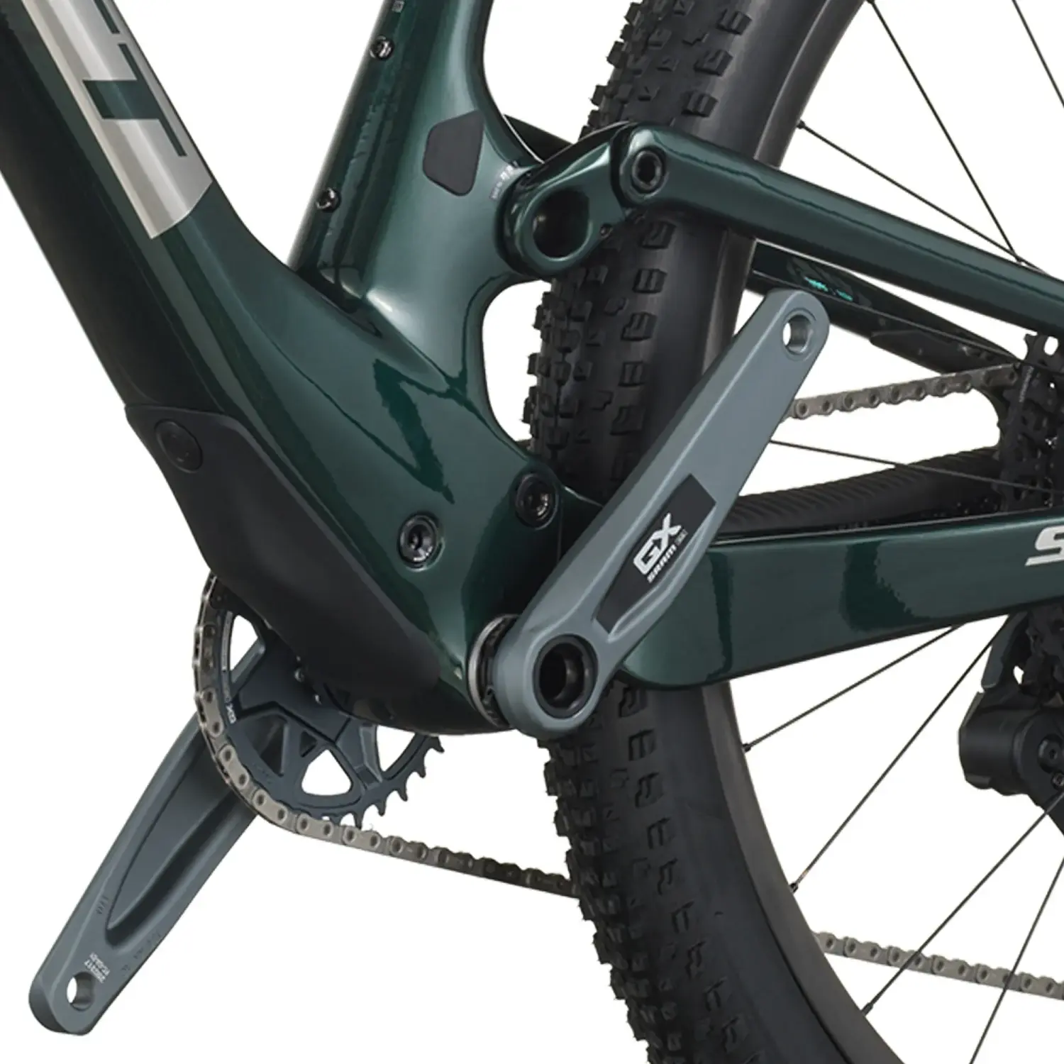 twinkle green - Scott Bike Spark RC Team Issue