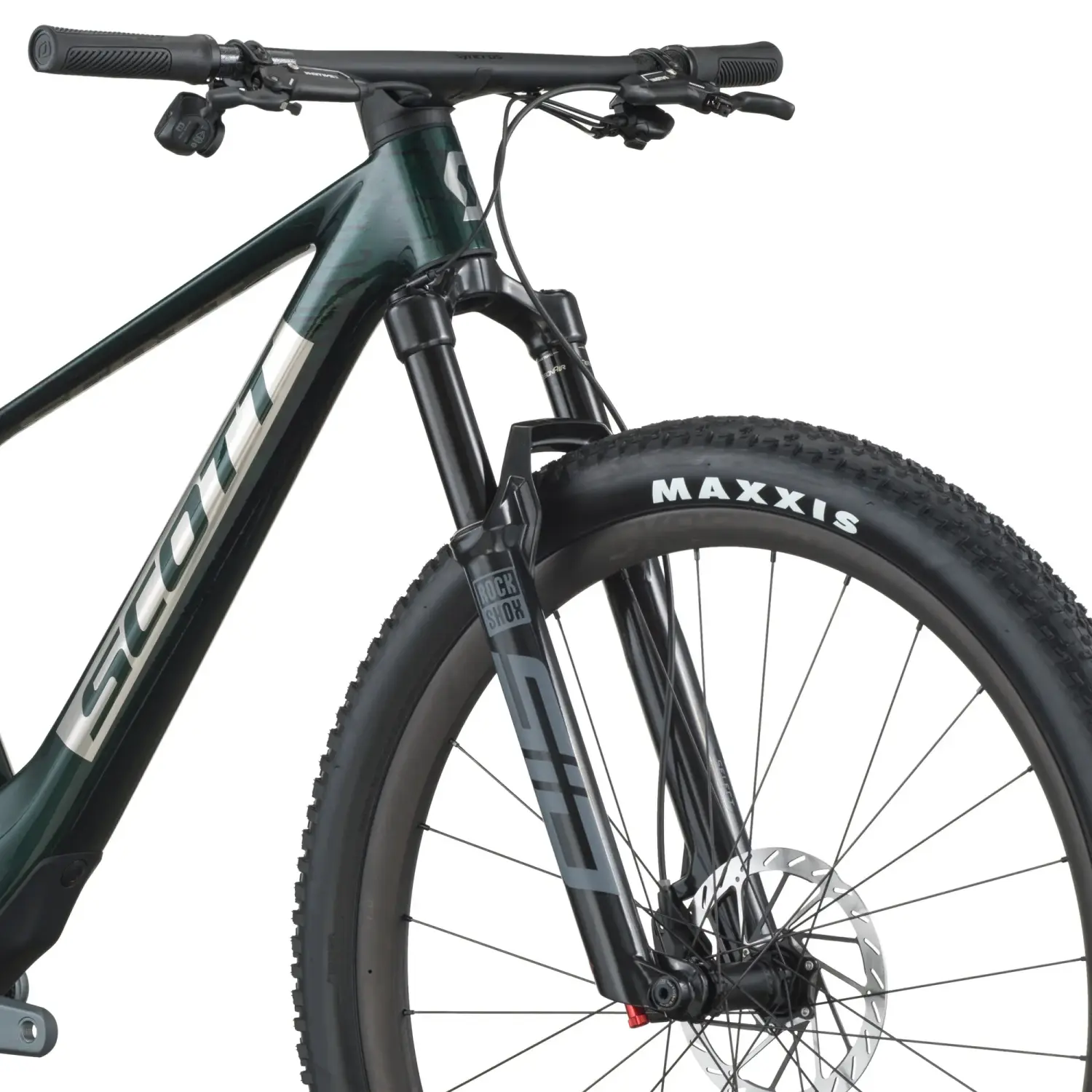 twinkle green - Scott Bike Spark RC Team Issue
