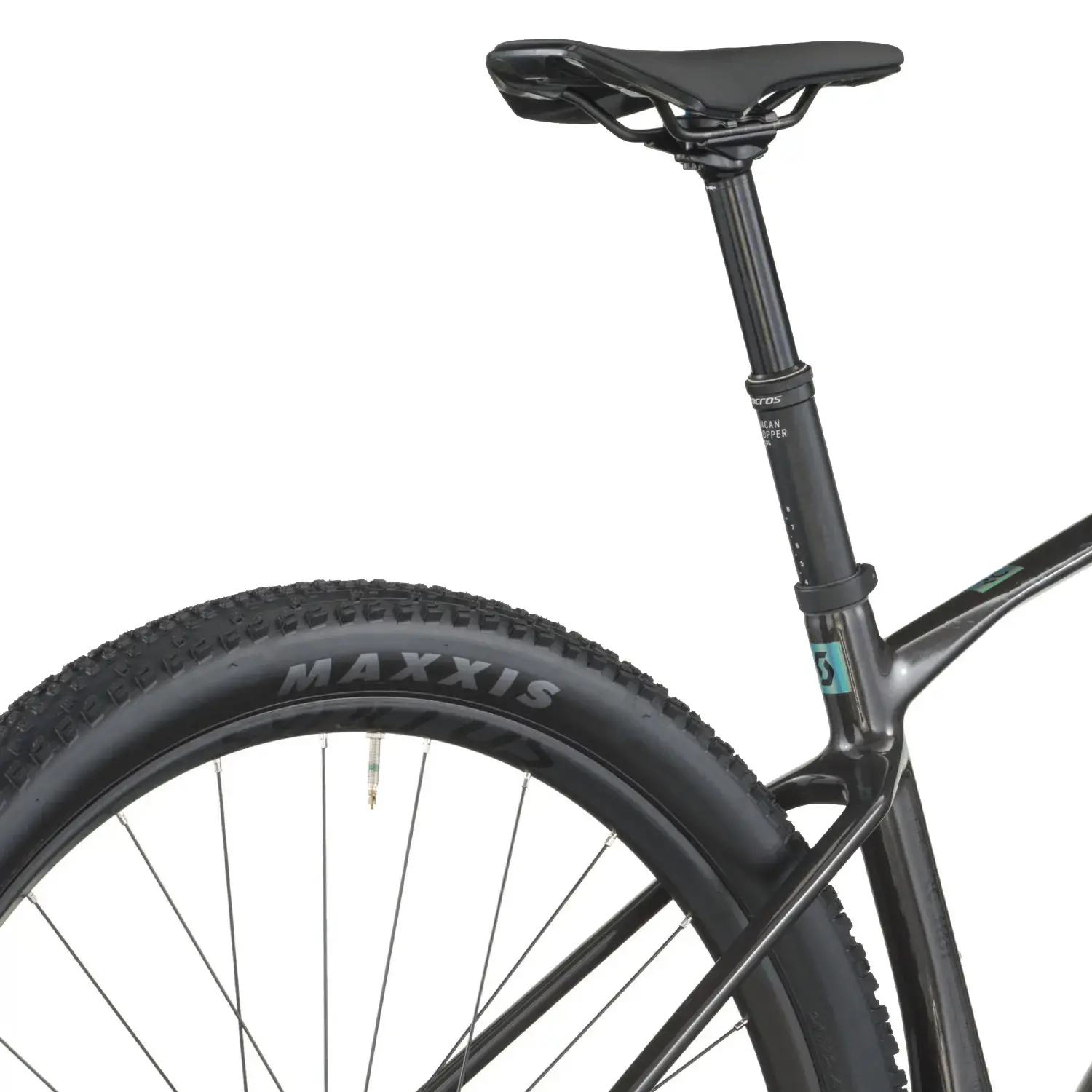 carbon black - Scott Bike Scale RC Team